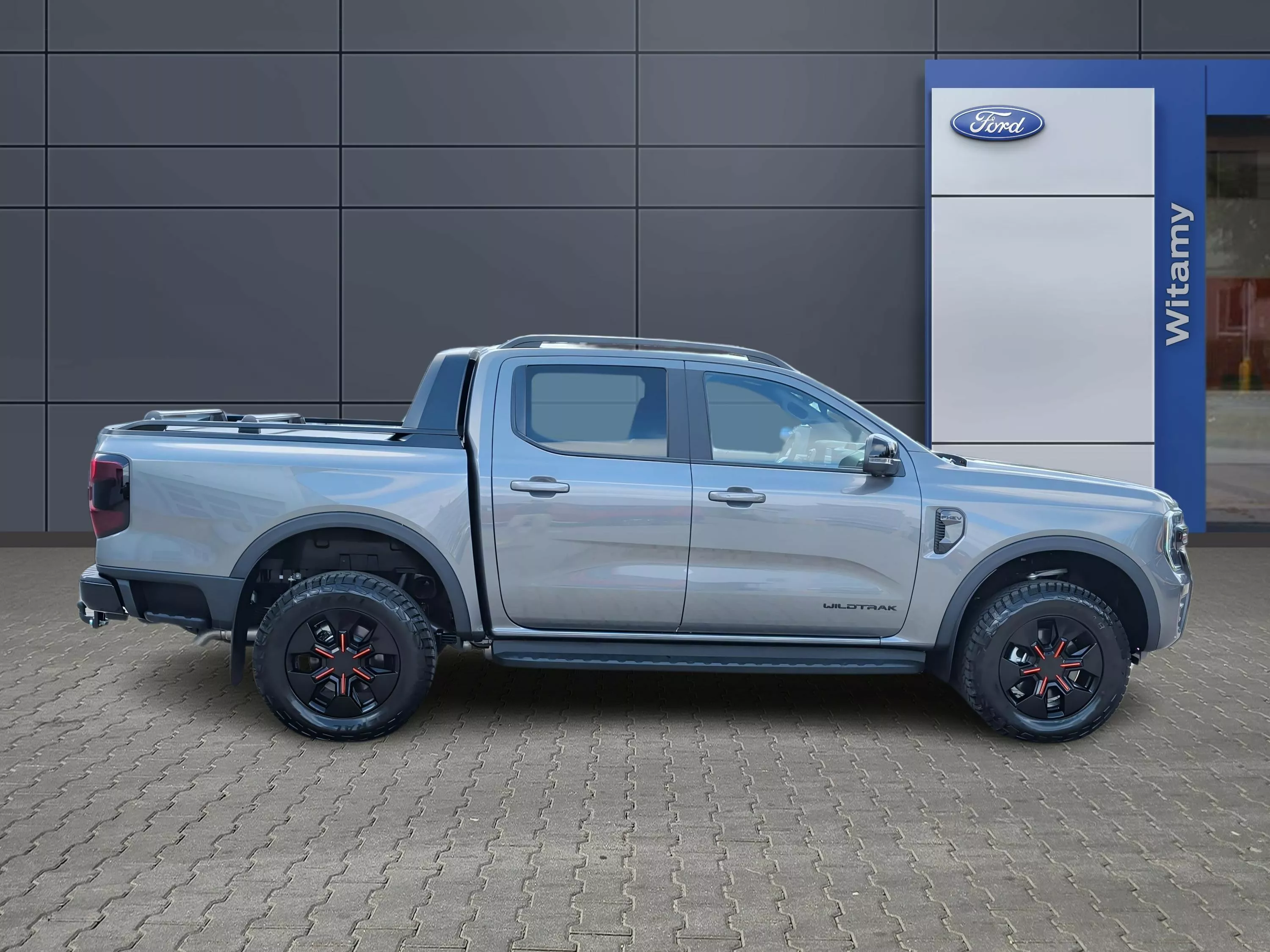 FORD Ranger - zdjęcie 5