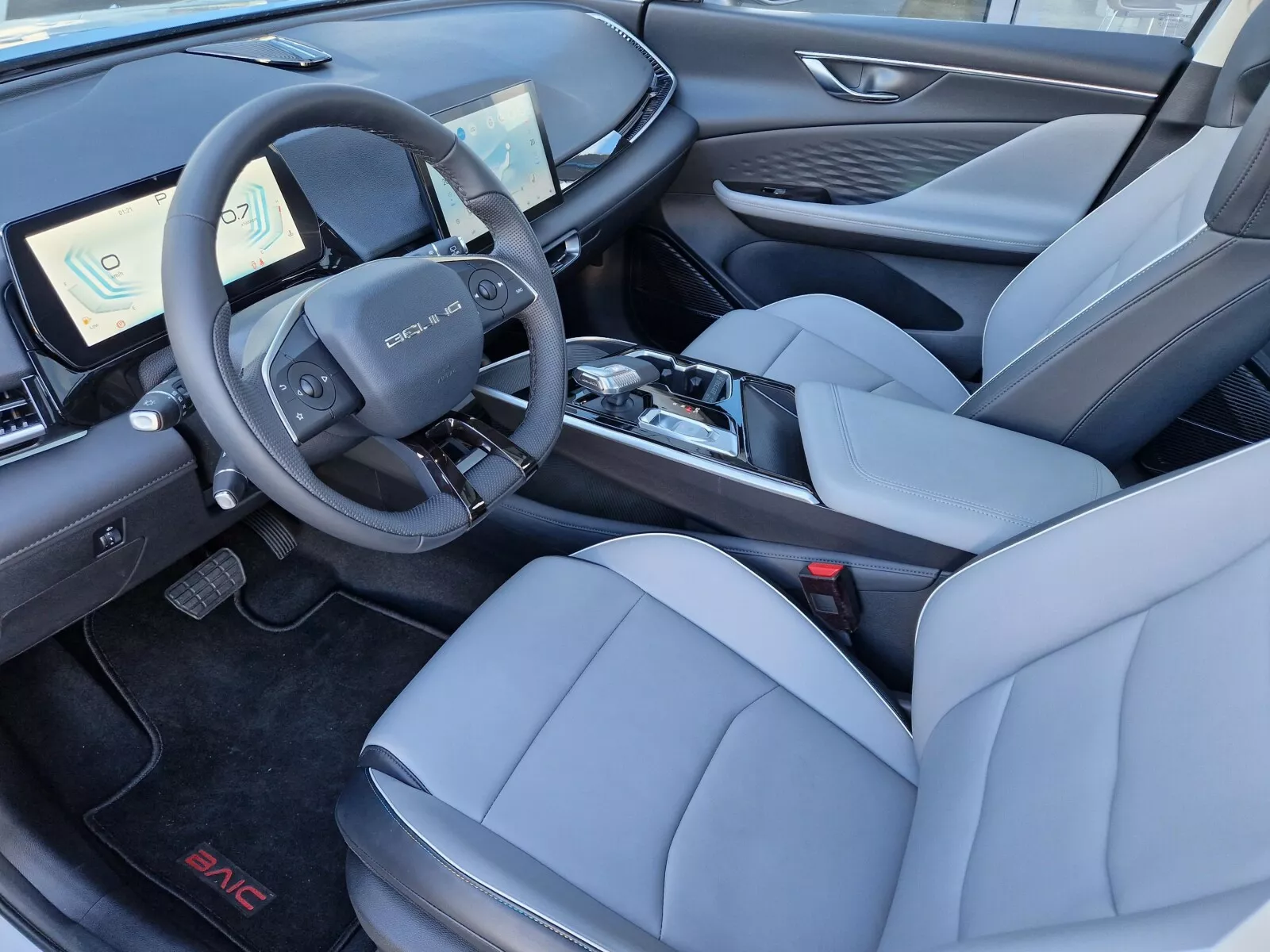 BAIC Beijing 5 - zdjęcie 12