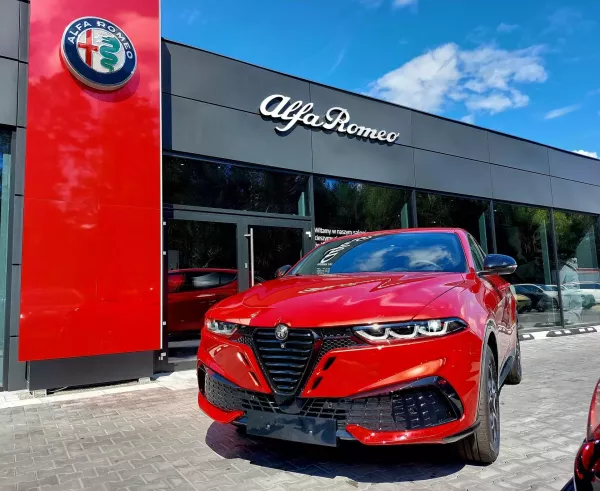 ALFA ROMEO Tonale - zdjęcie 30