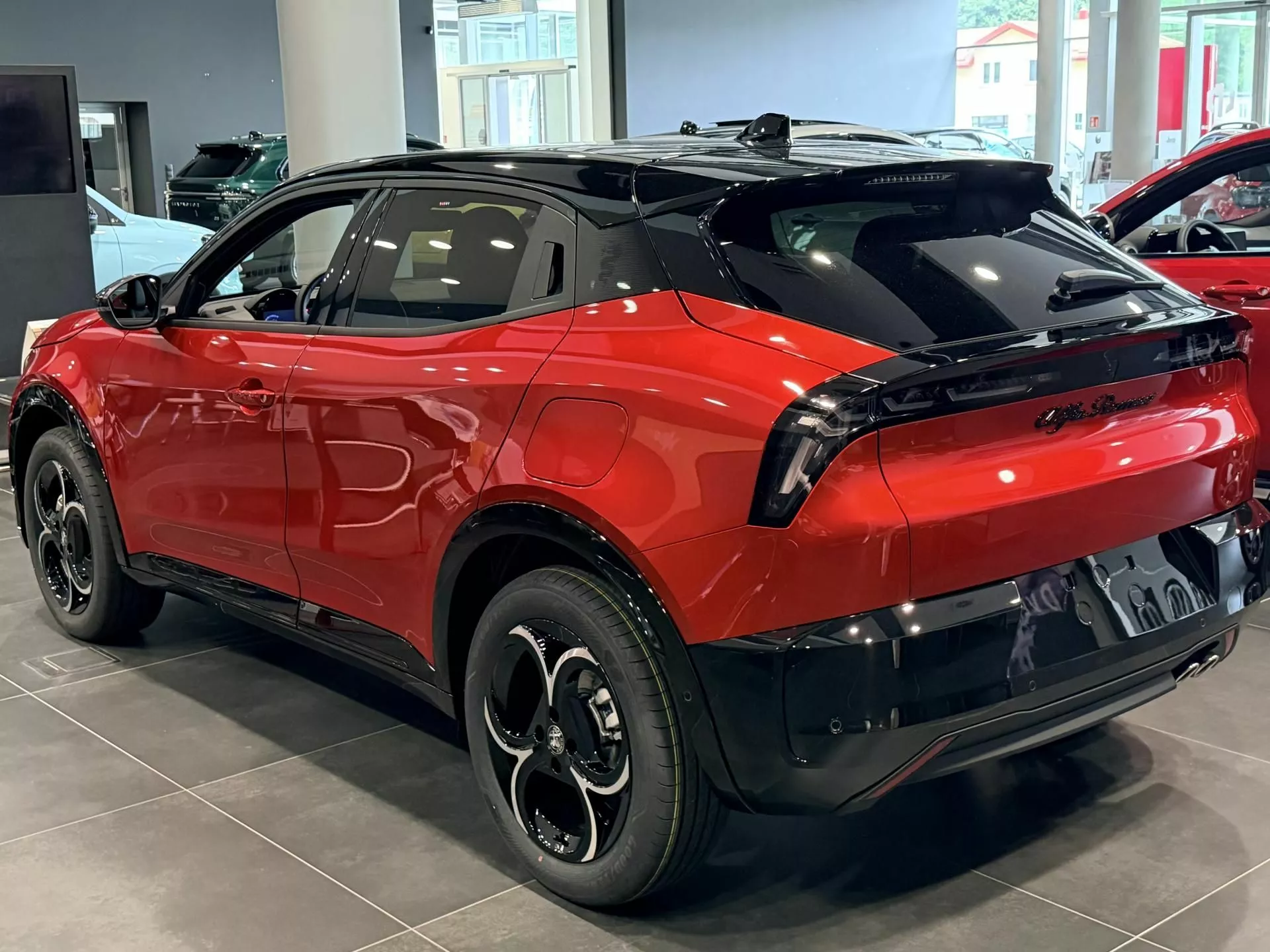 ALFA ROMEO Junior - zdjęcie 13
