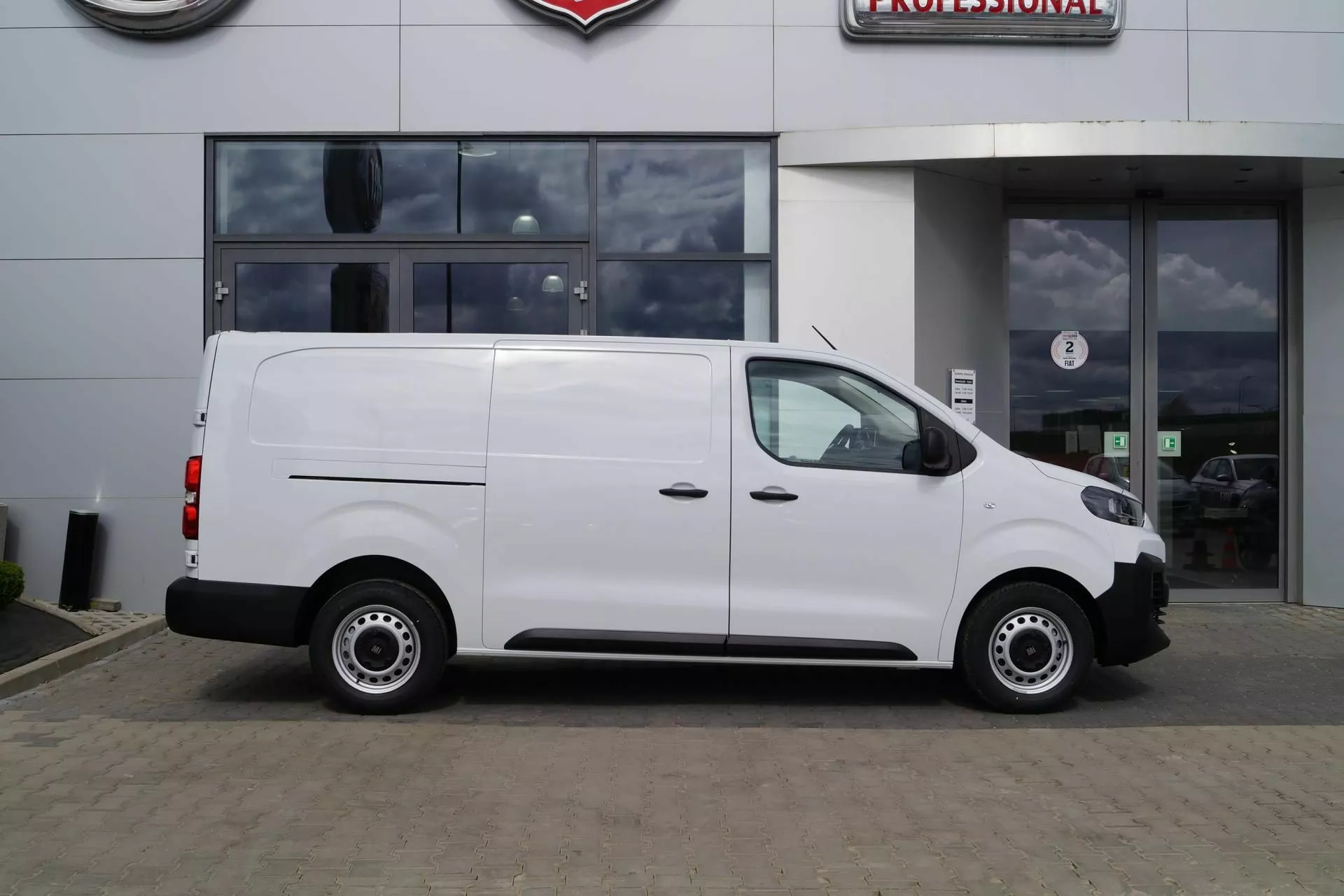 FIAT Scudo - zdjęcie 13