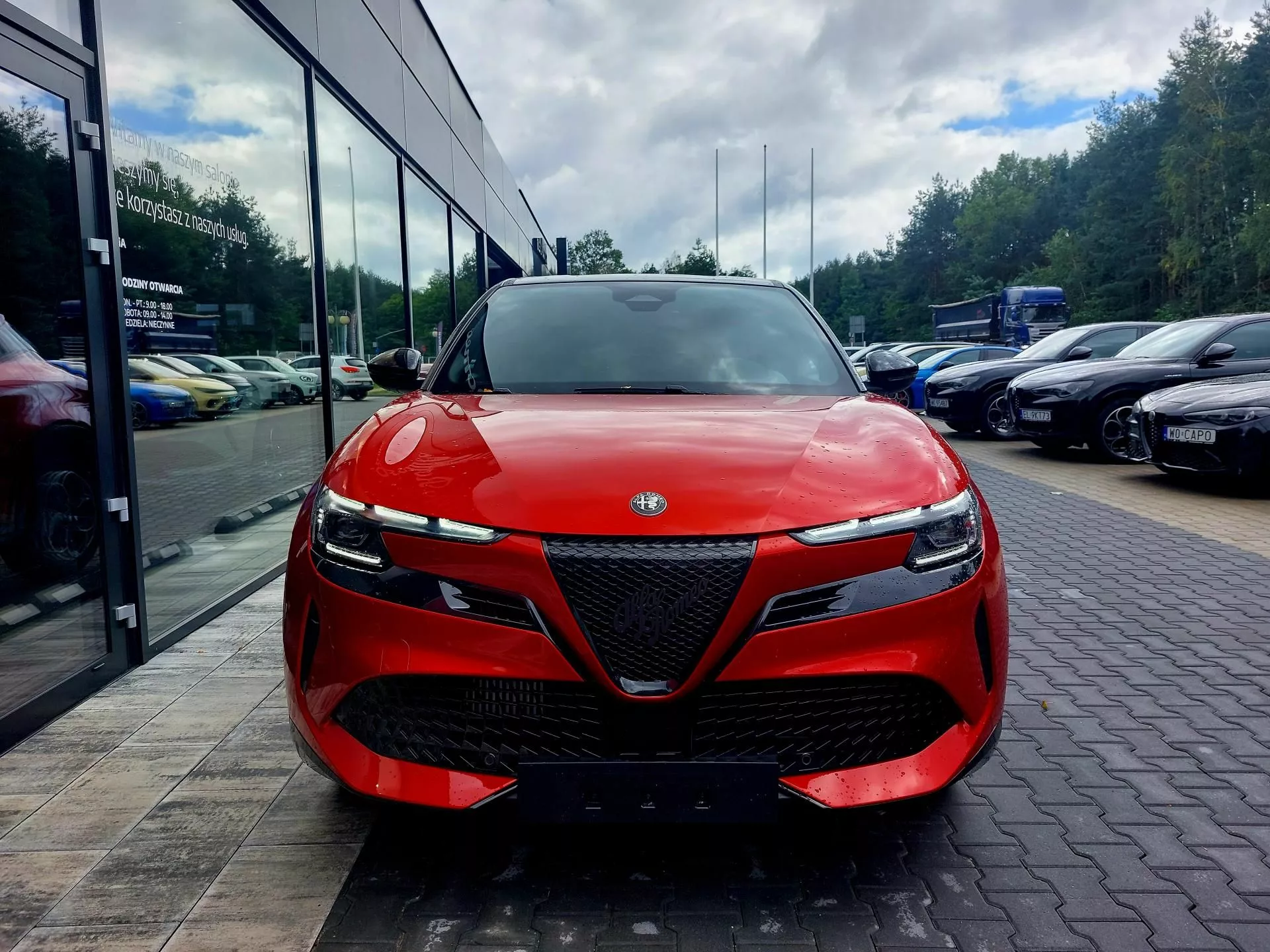 ALFA ROMEO Junior - zdjęcie 13