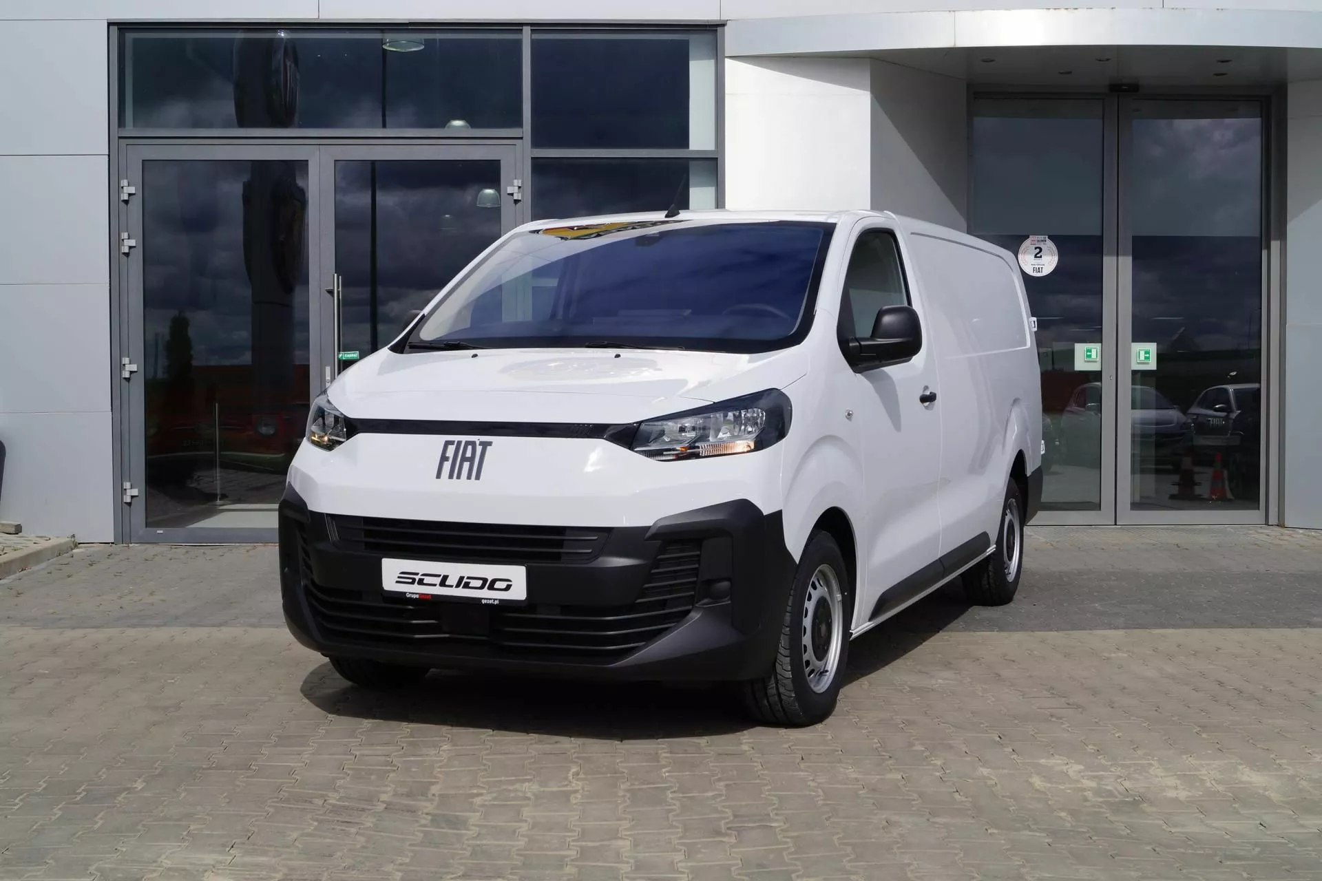 FIAT Scudo - zdjęcie 11