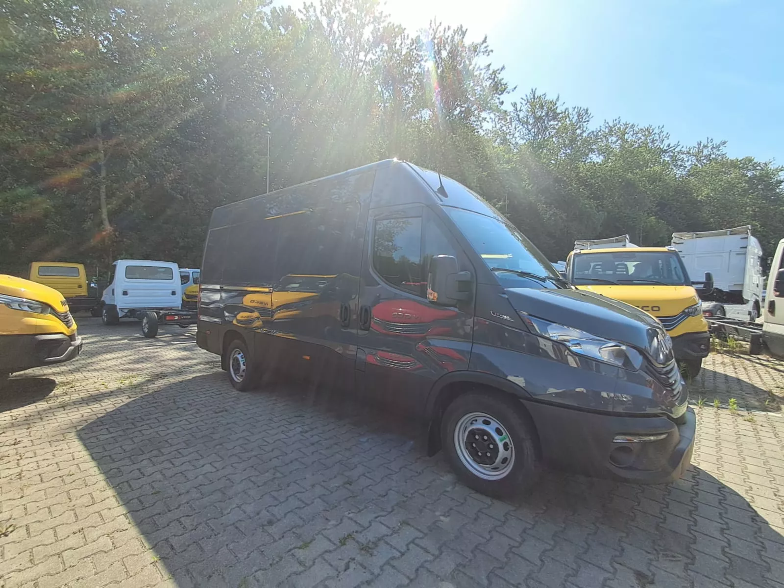 IVECO Daily - zdjęcie 5