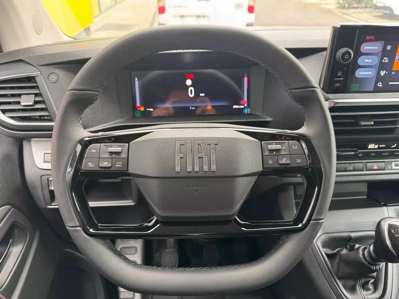 FIAT Scudo - zdjęcie 7