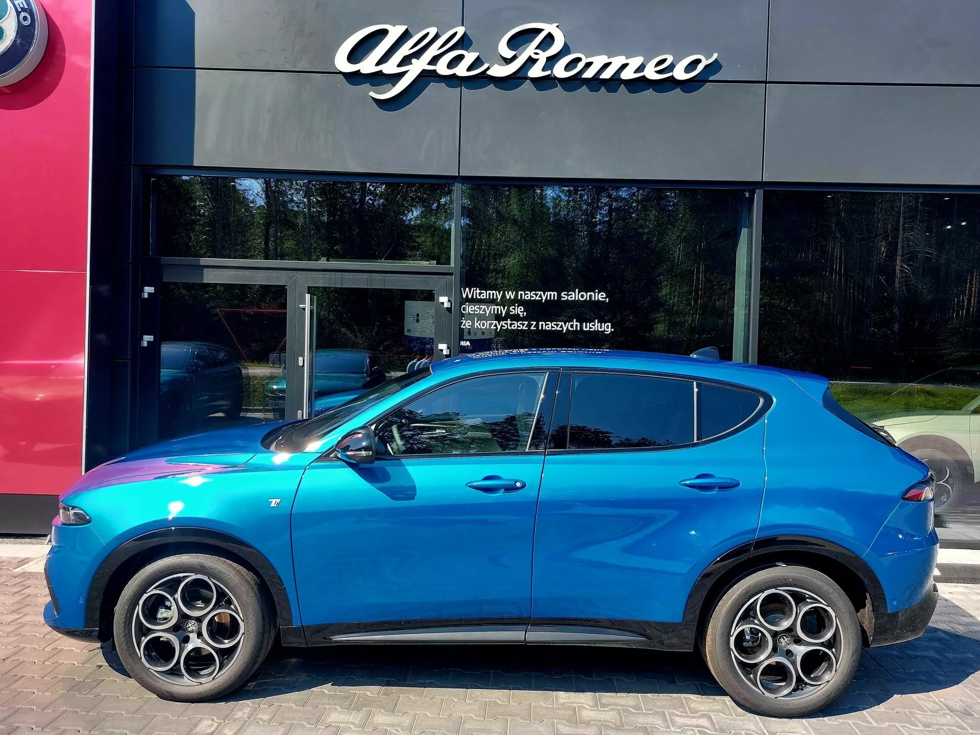 ALFA ROMEO Tonale - zdjęcie 10
