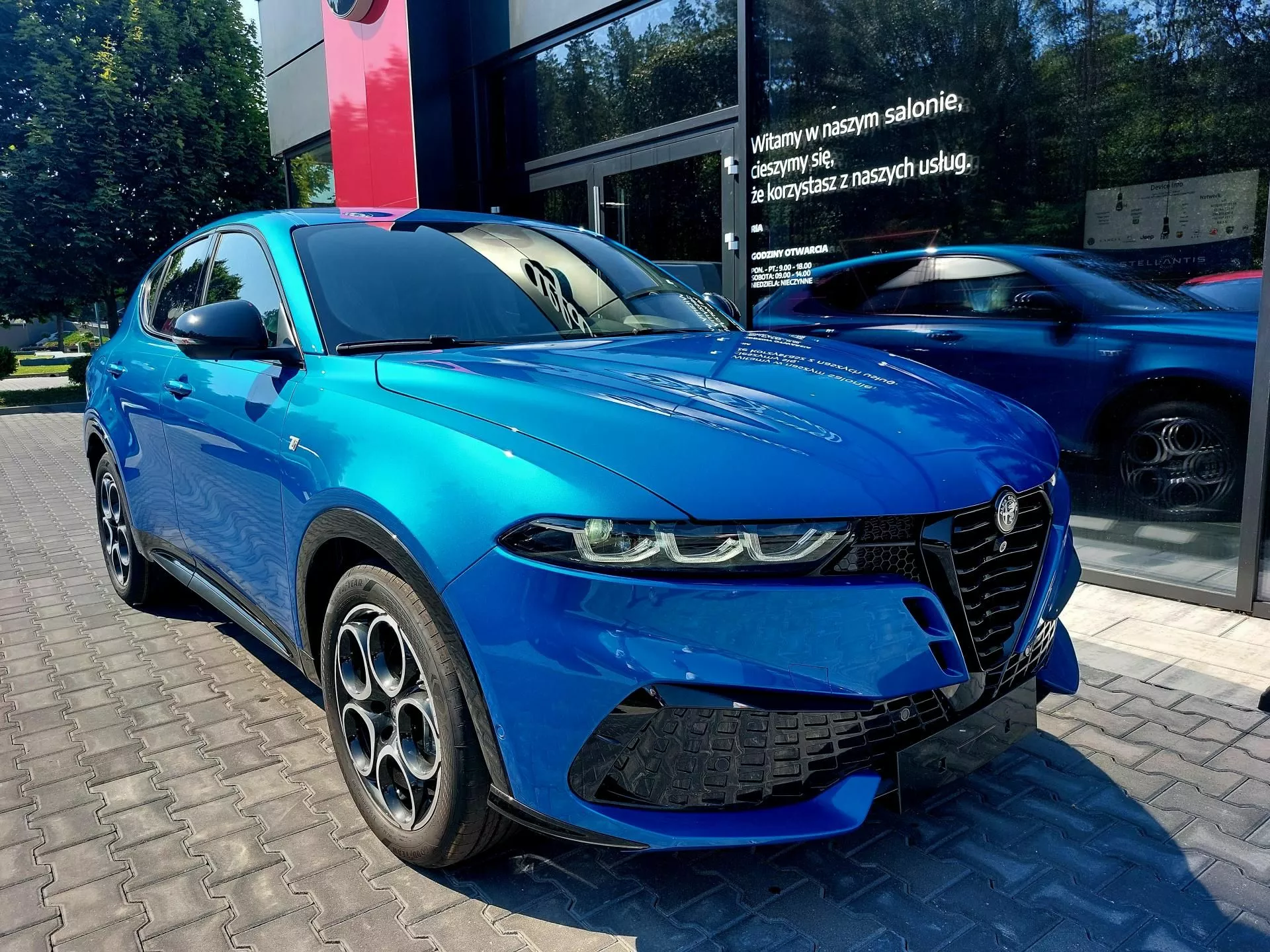 ALFA ROMEO Tonale - zdjęcie 14