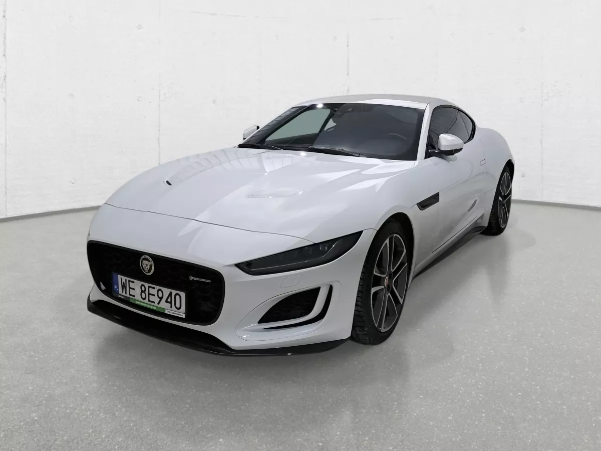 Używany JAGUAR F-Type F-Type 2.0 Turbo R-Dynamic aut 300 KM