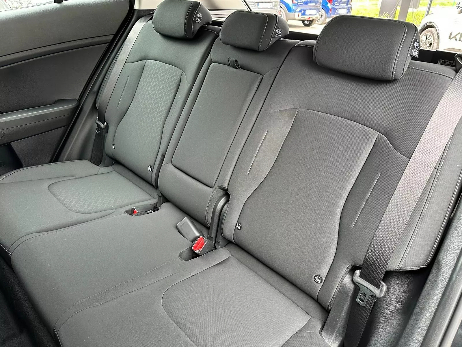 Nowy KIA Sportage Sportage 1.6 T-GDI M 2WD 150 KM