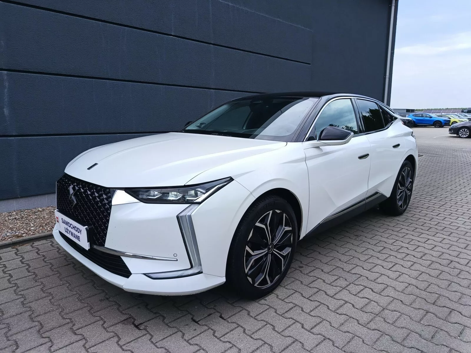 Używany DS DS4 DS 4 1.6 PureTech La Premiere aut 181 KM