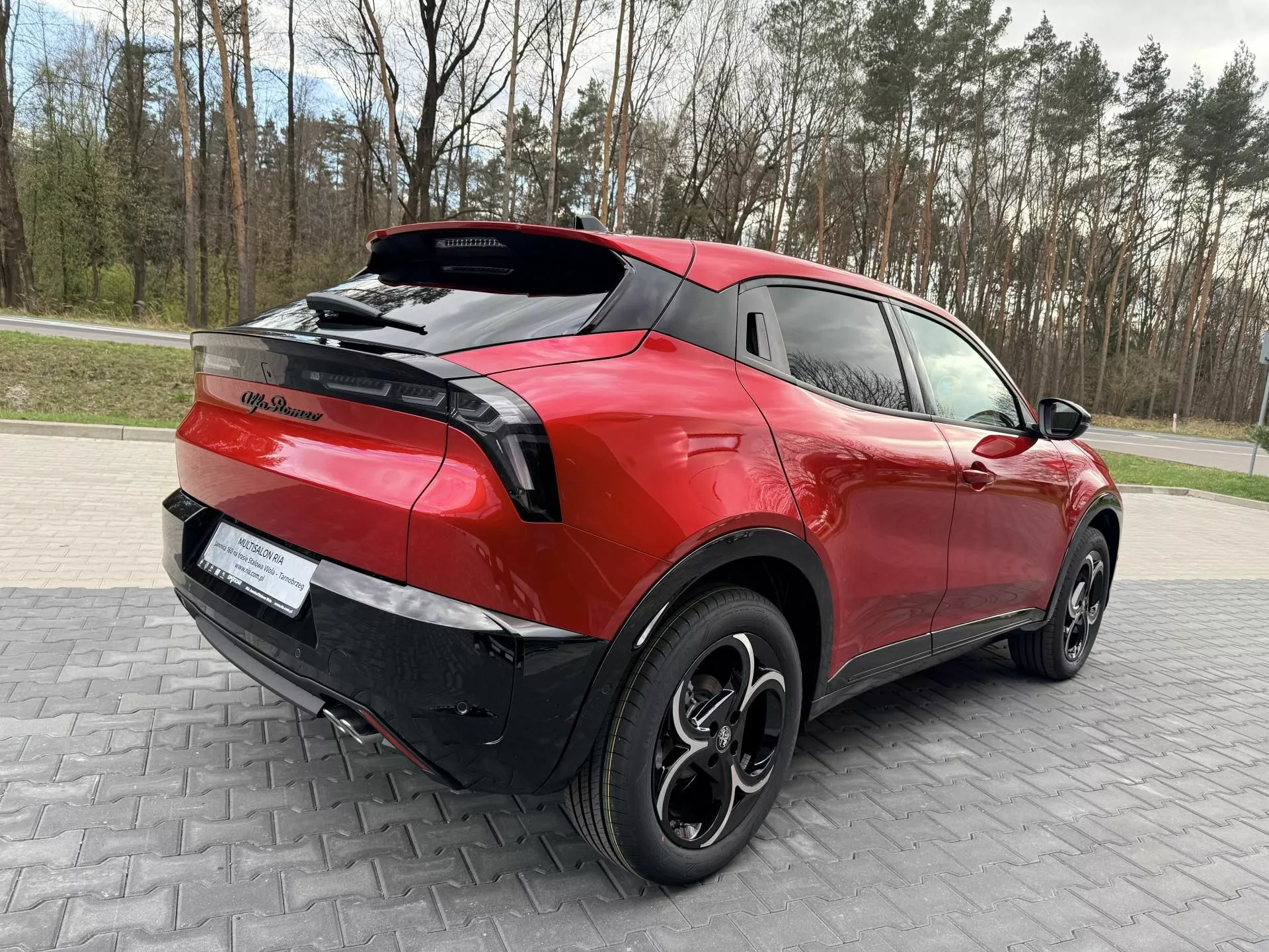 ALFA ROMEO Junior - zdjęcie 12