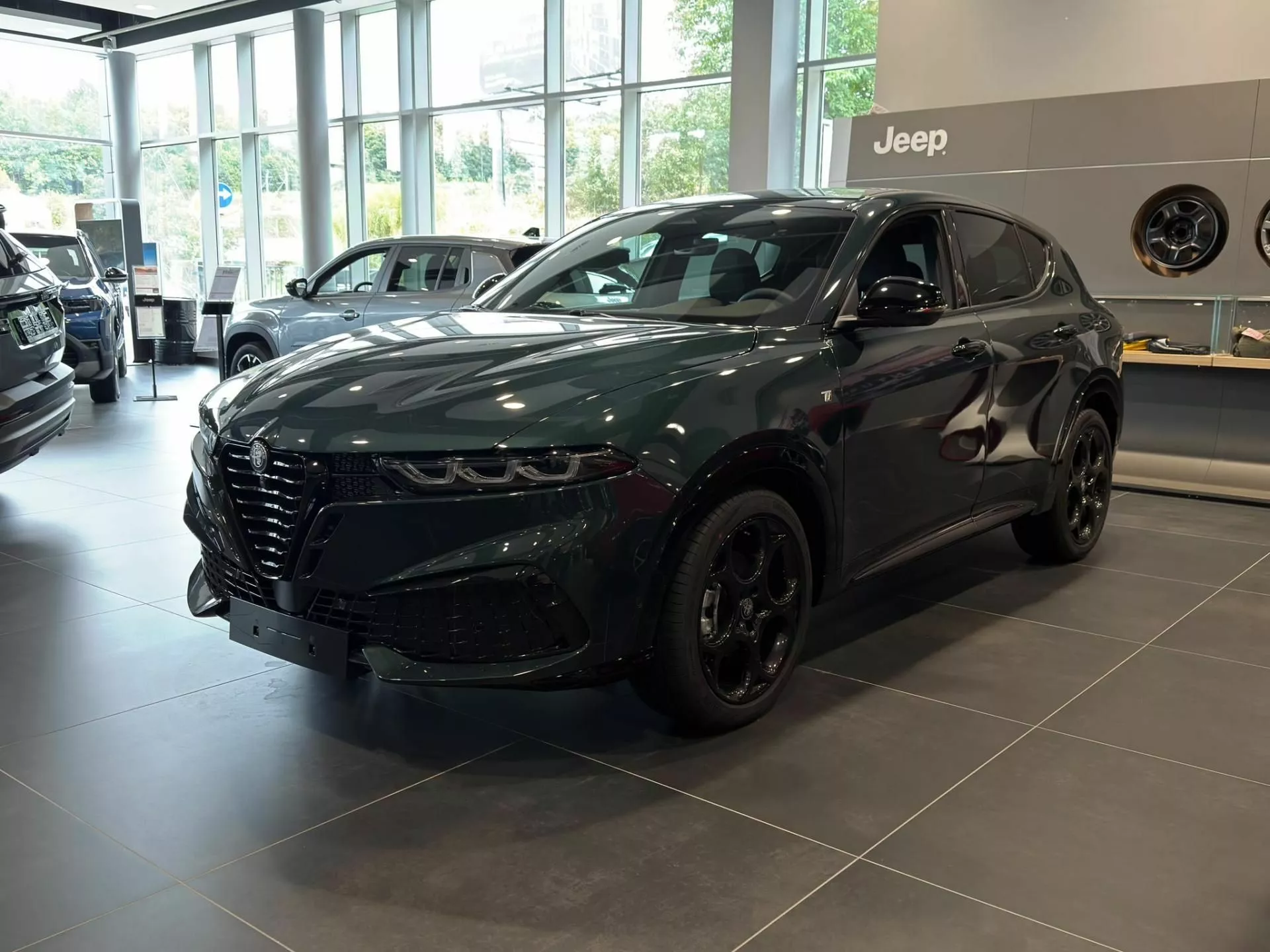 ALFA ROMEO Tonale - zdjęcie 9