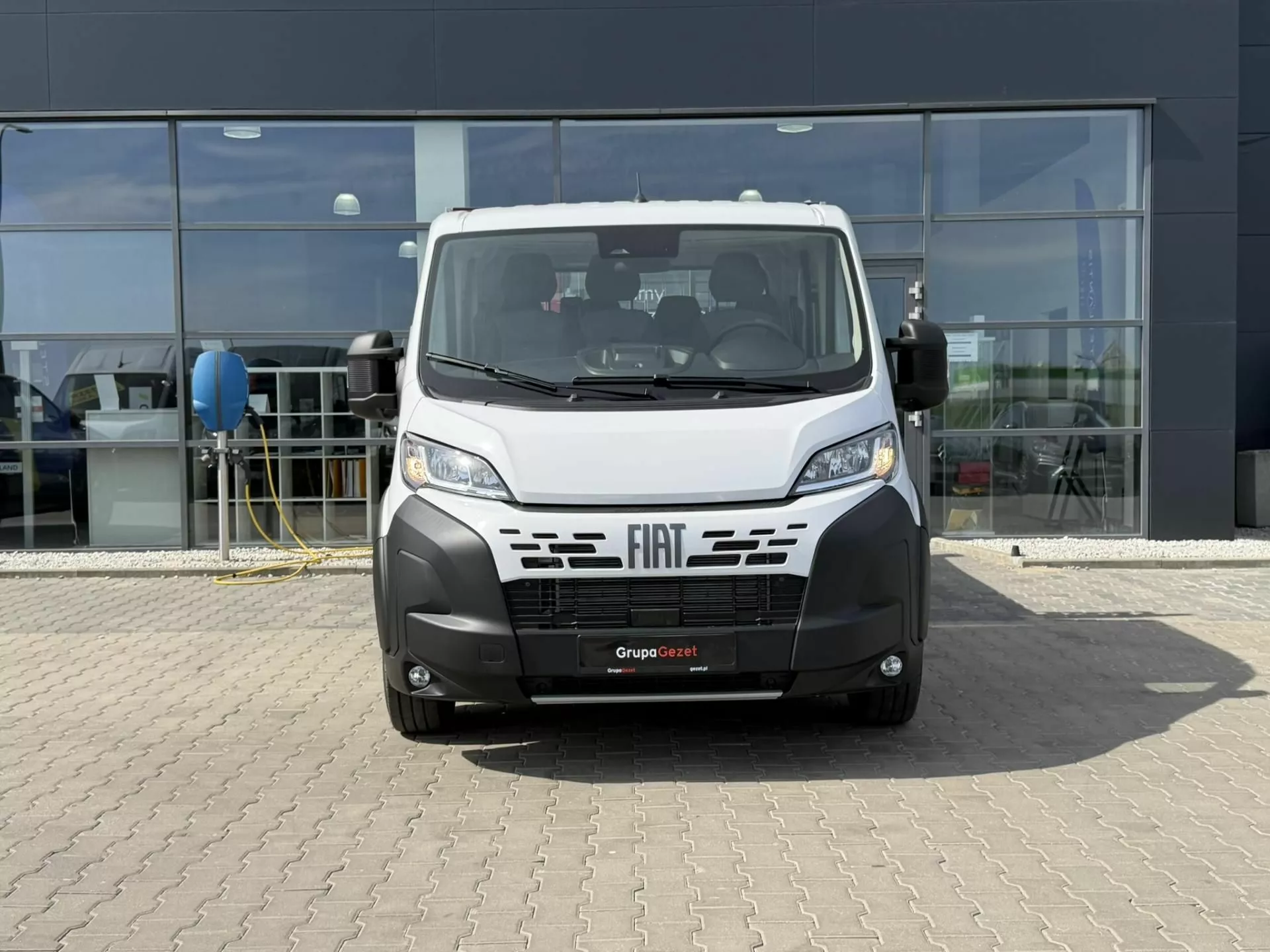 FIAT Ducato - zdjęcie 11