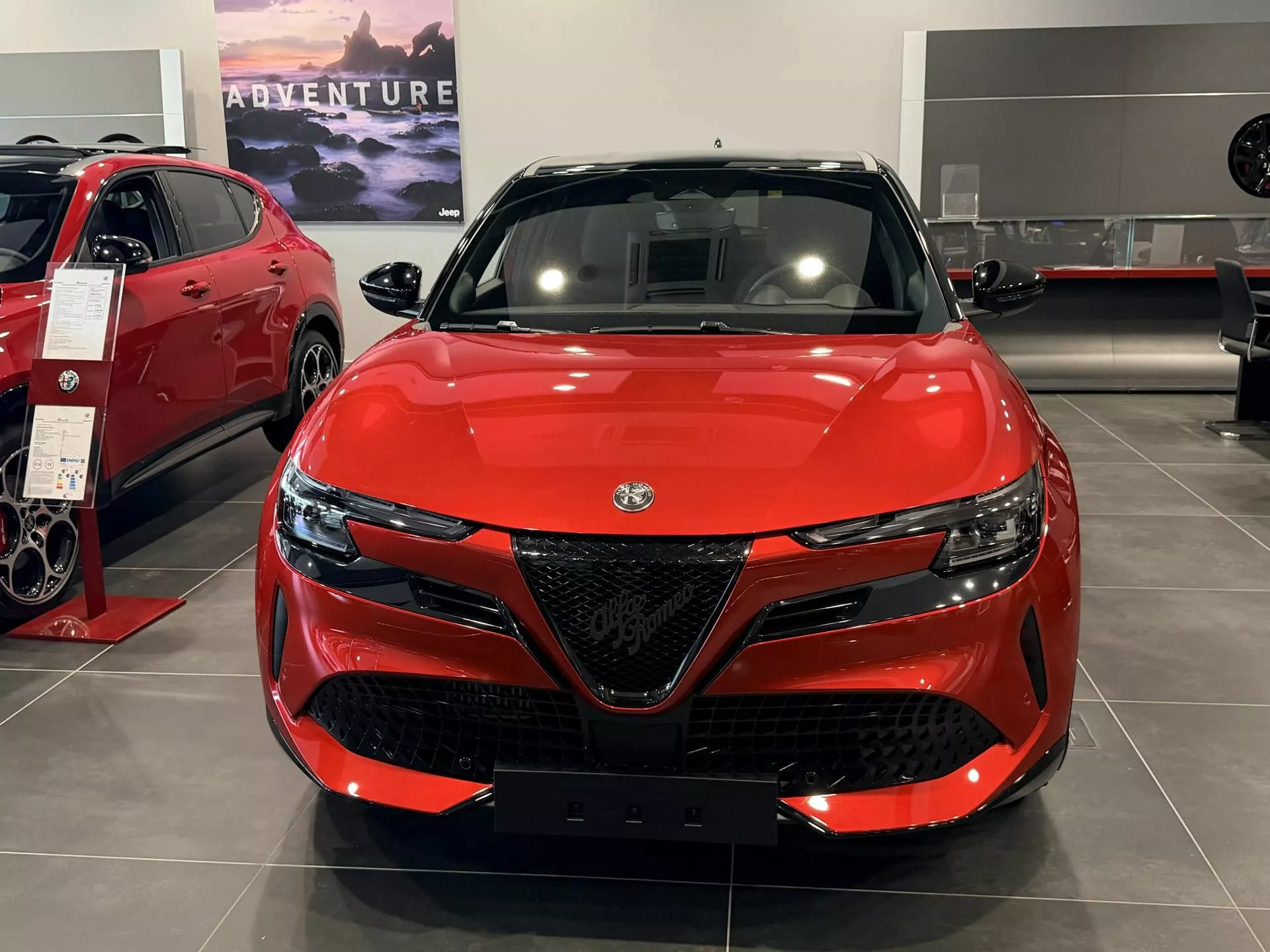 ALFA ROMEO Junior - zdjęcie 10