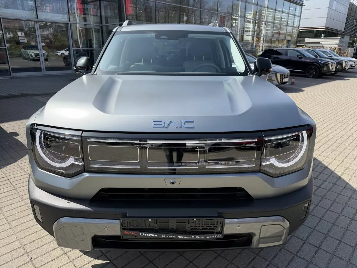 BAIC BJ30 - zdjęcie 12