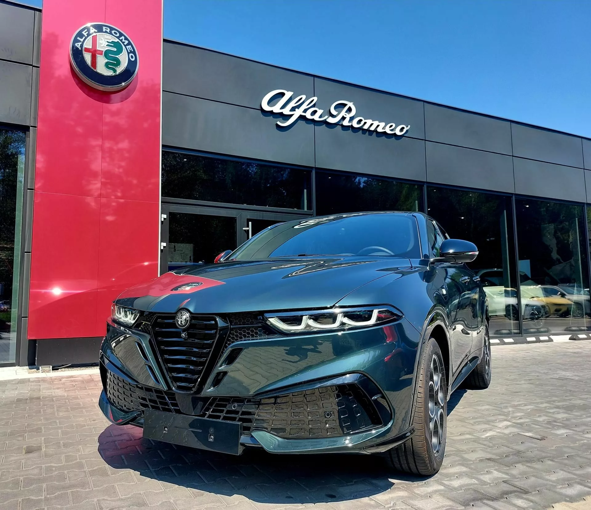 ALFA ROMEO Tonale - zdjęcie 9