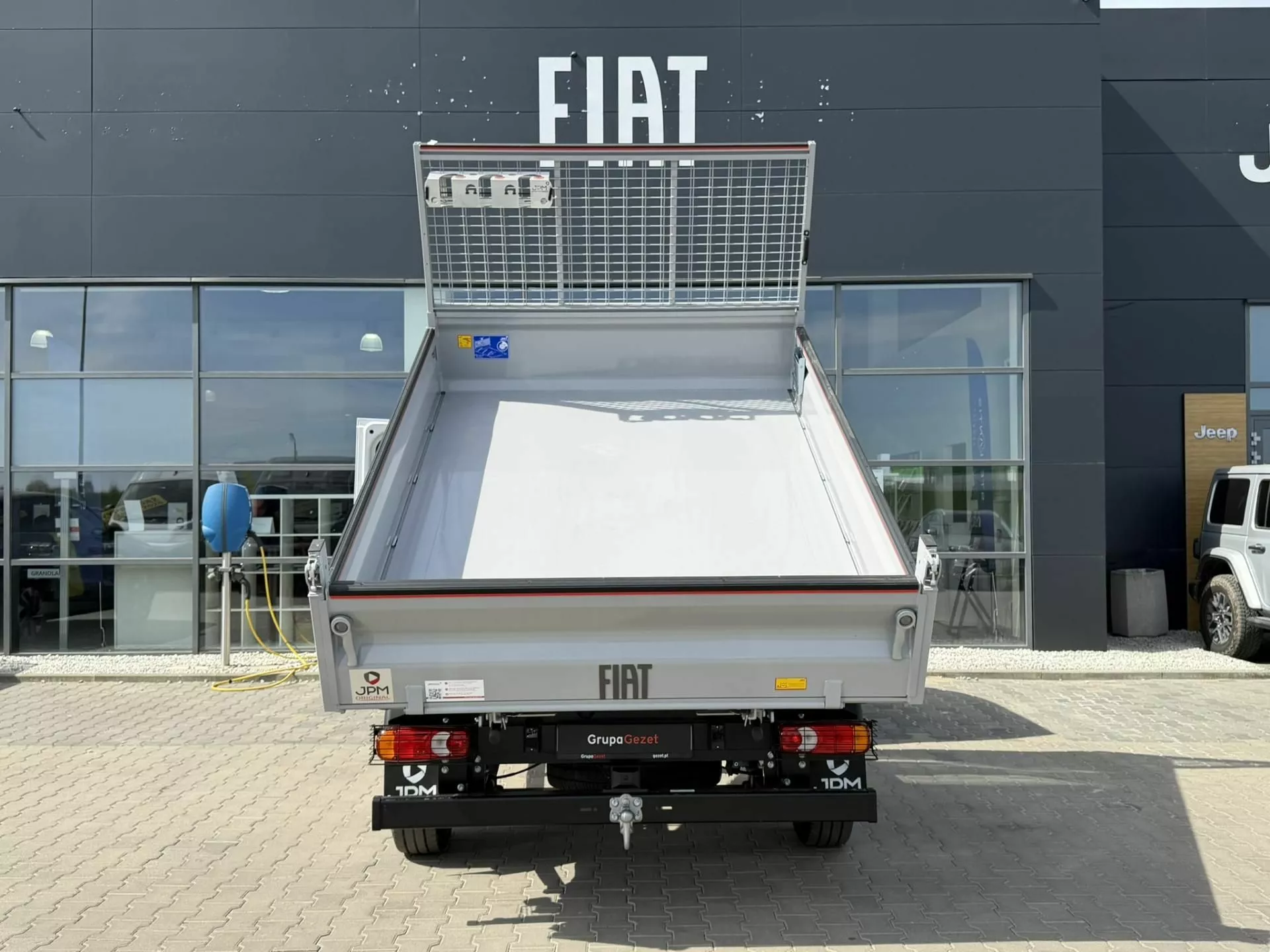 FIAT Ducato - zdjęcie 13
