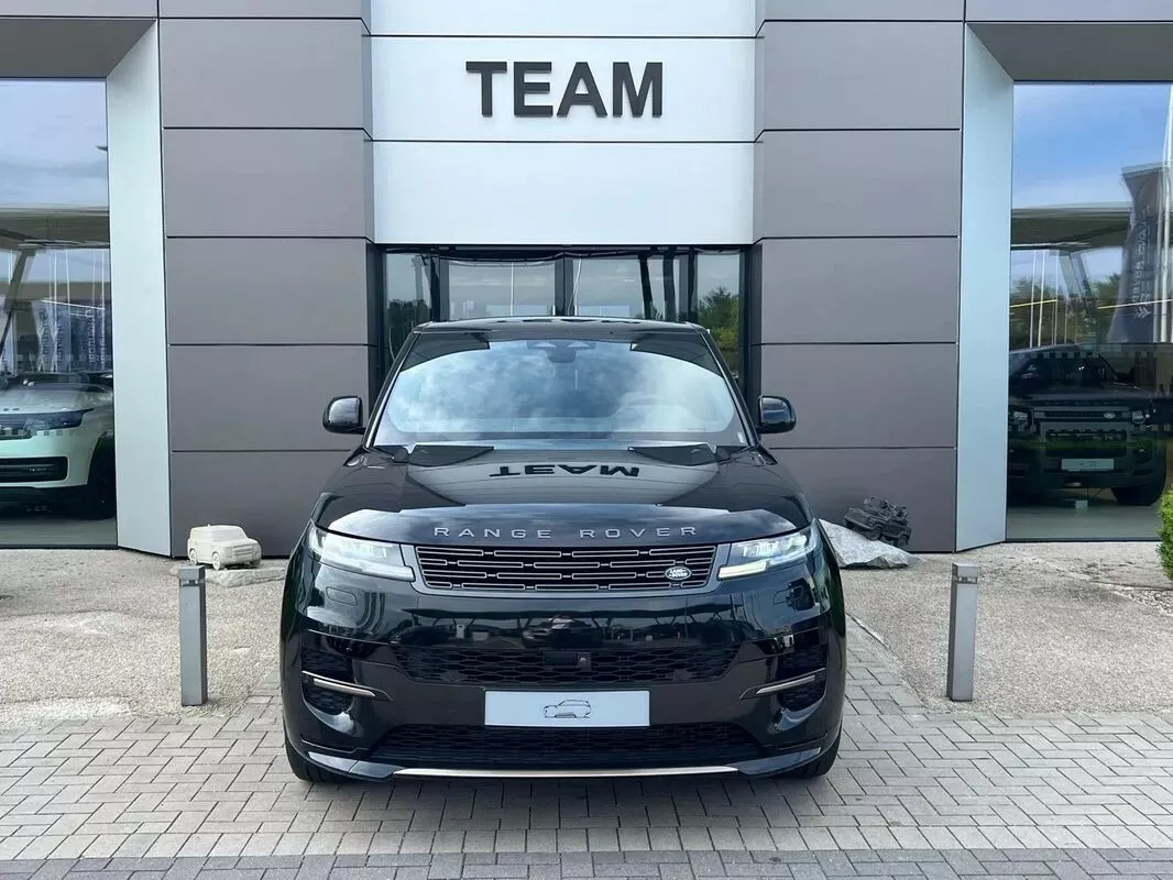 Nowy LAND ROVER Range Rover Sport Range Rover S 3.0 D300 mHEV Dynamic SE 300 KM
