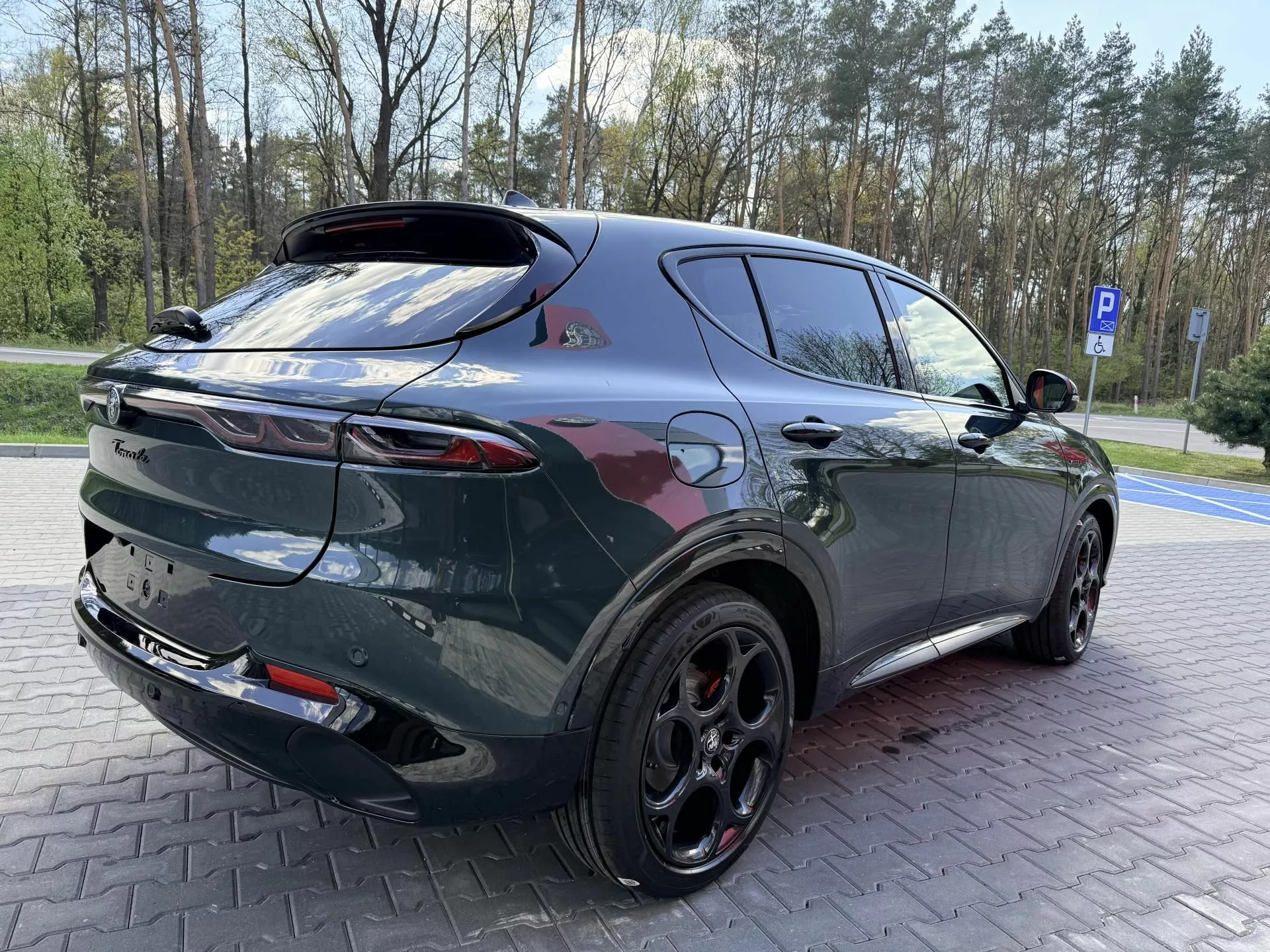 ALFA ROMEO Tonale - zdjęcie 15
