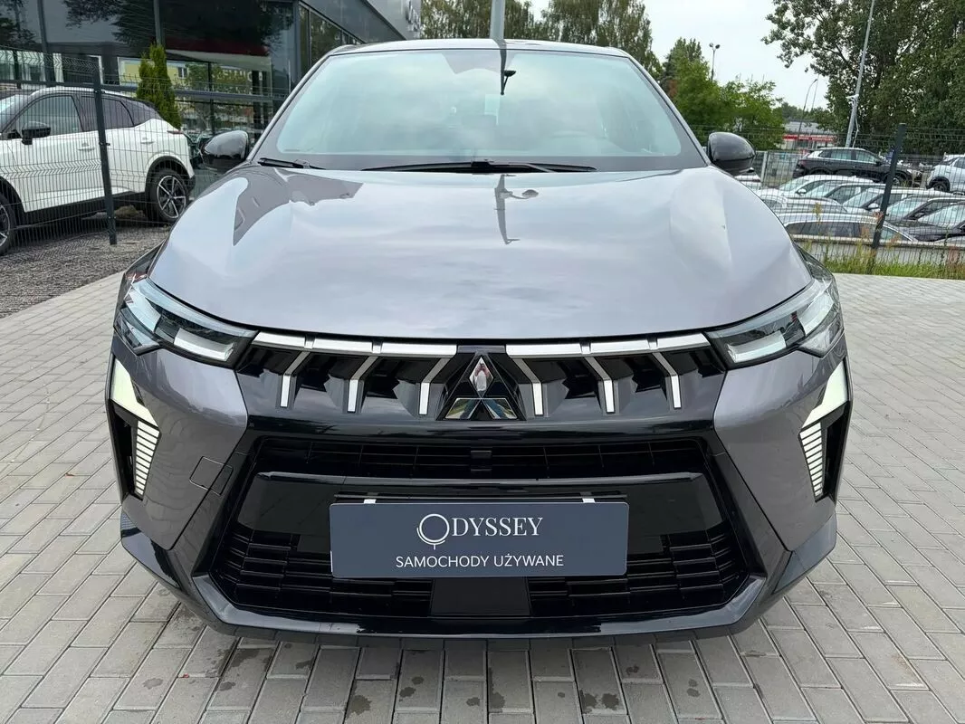 Używany MITSUBISHI ASX ASX 1.3 mHEV Invite DCT 158 KM