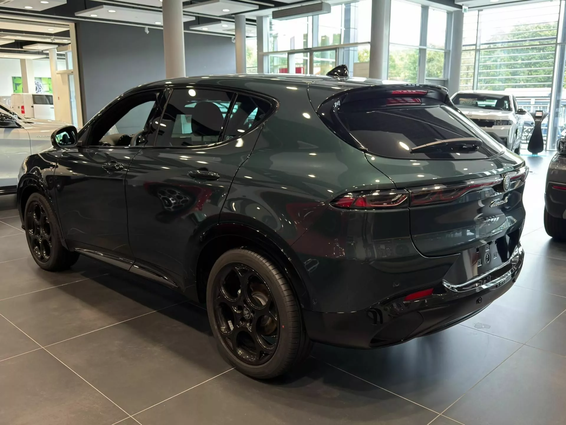ALFA ROMEO Tonale - zdjęcie 14
