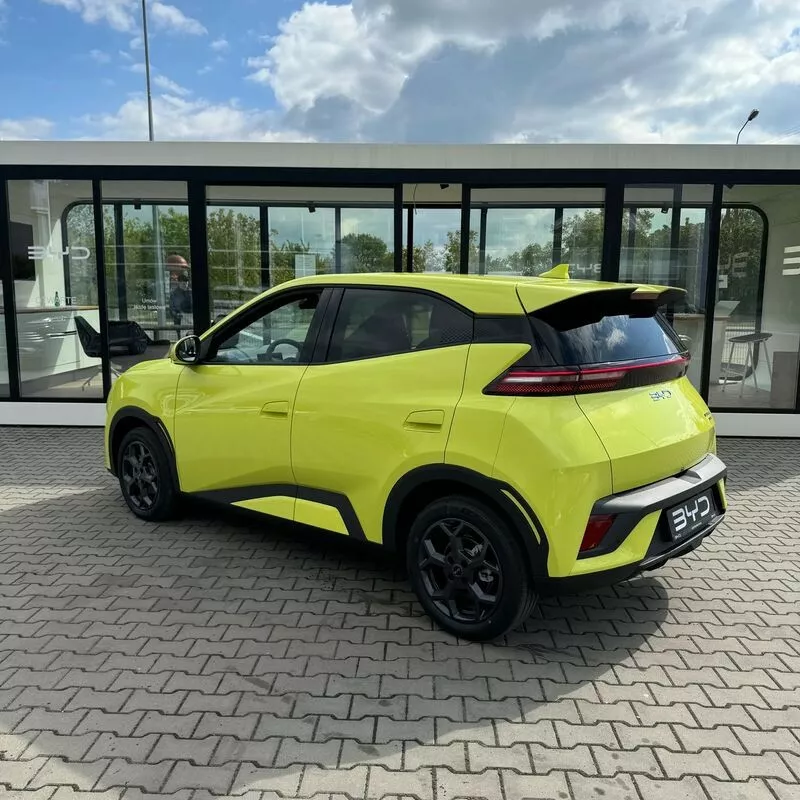BYD Dolphin Surf - zdjęcie 16