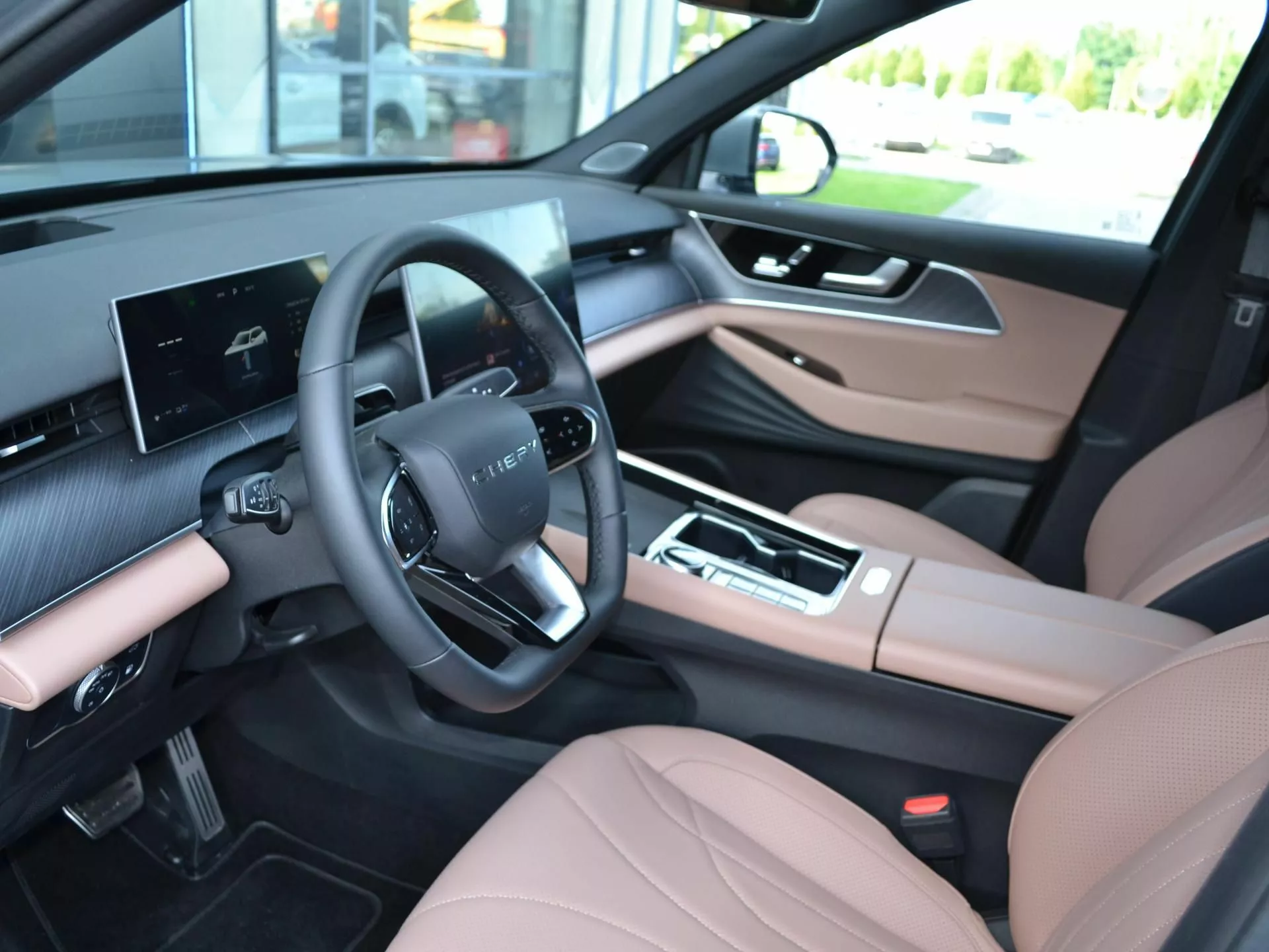 CHERY Tiggo 9 - zdjęcie 14