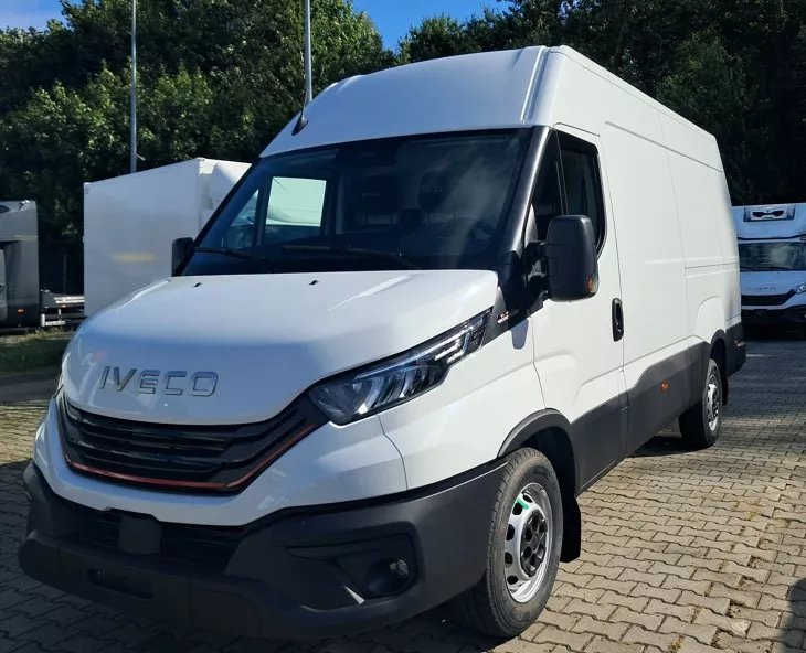 IVECO Daily - zdjęcie 9