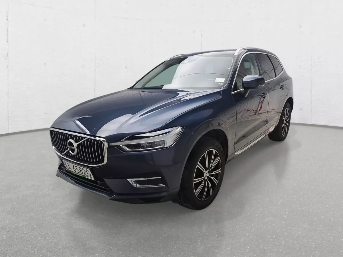 Używany VOLVO XC60 XC60 T5 GPF AWD Inscription aut 250 KM