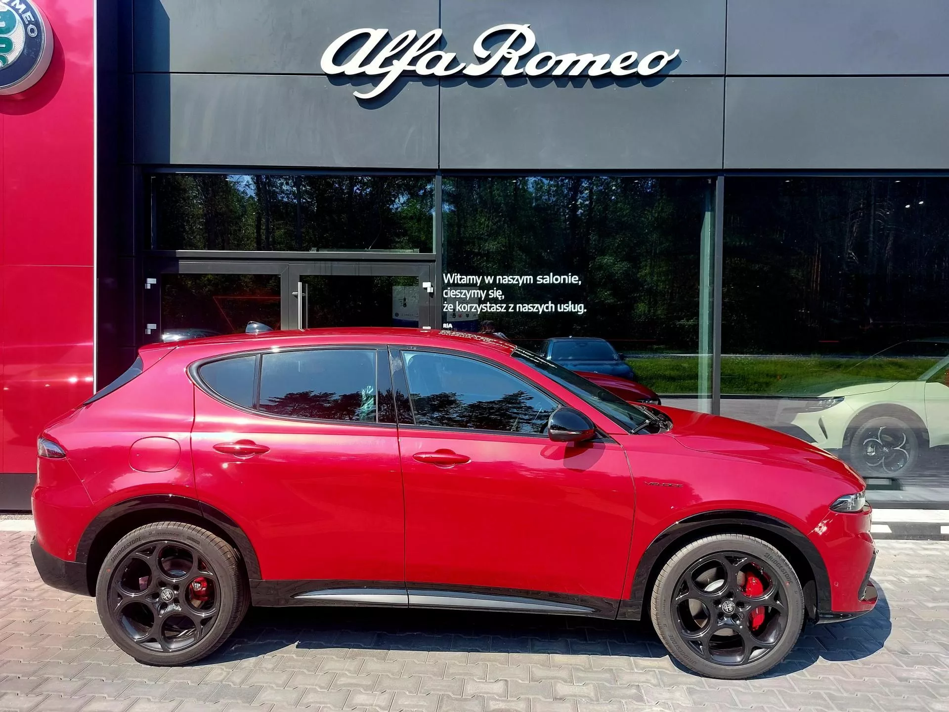 ALFA ROMEO Tonale - zdjęcie 15