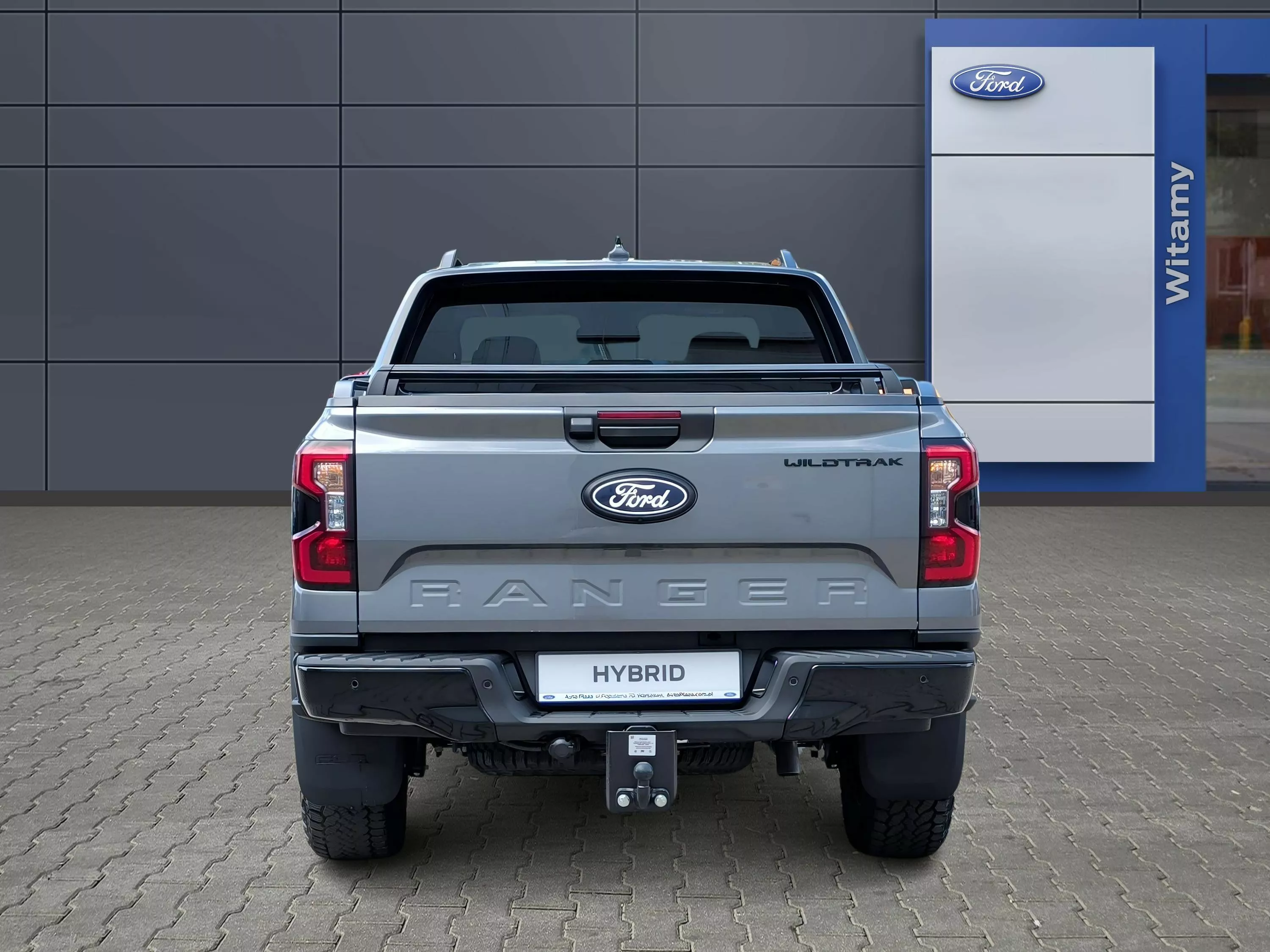 FORD Ranger - zdjęcie 4
