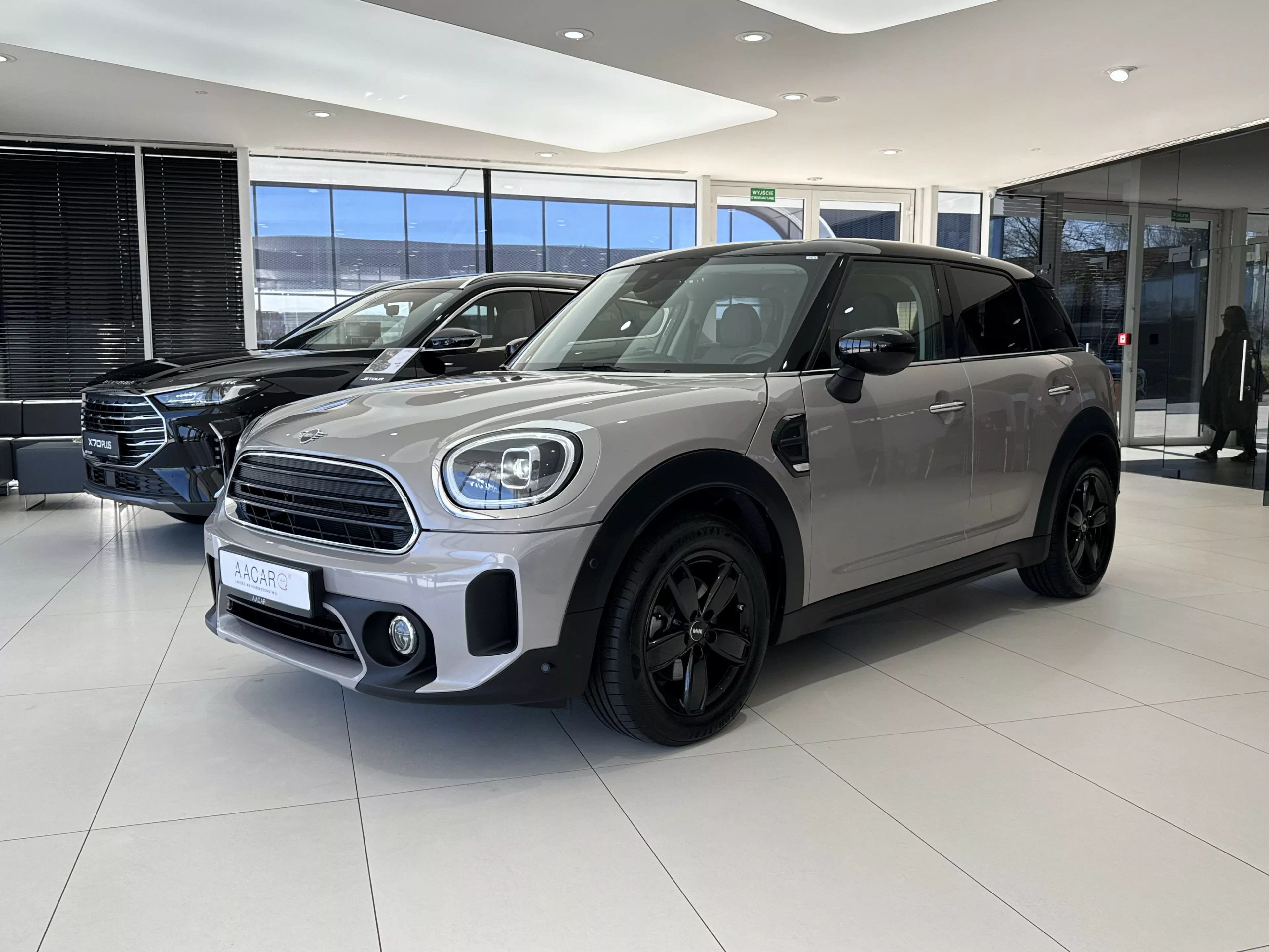 Używany MINI Countryman Cooper Classic Trim aut 136 KM
