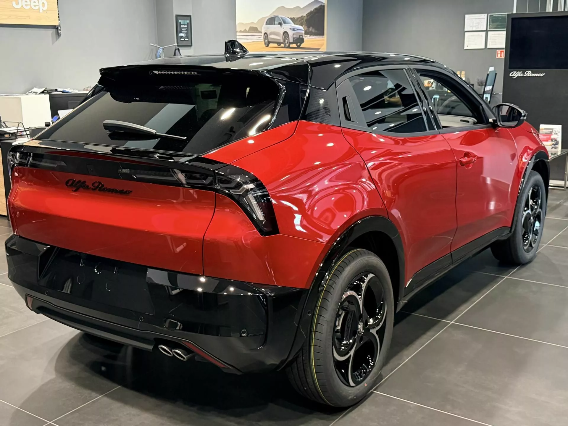 ALFA ROMEO Junior - zdjęcie 12