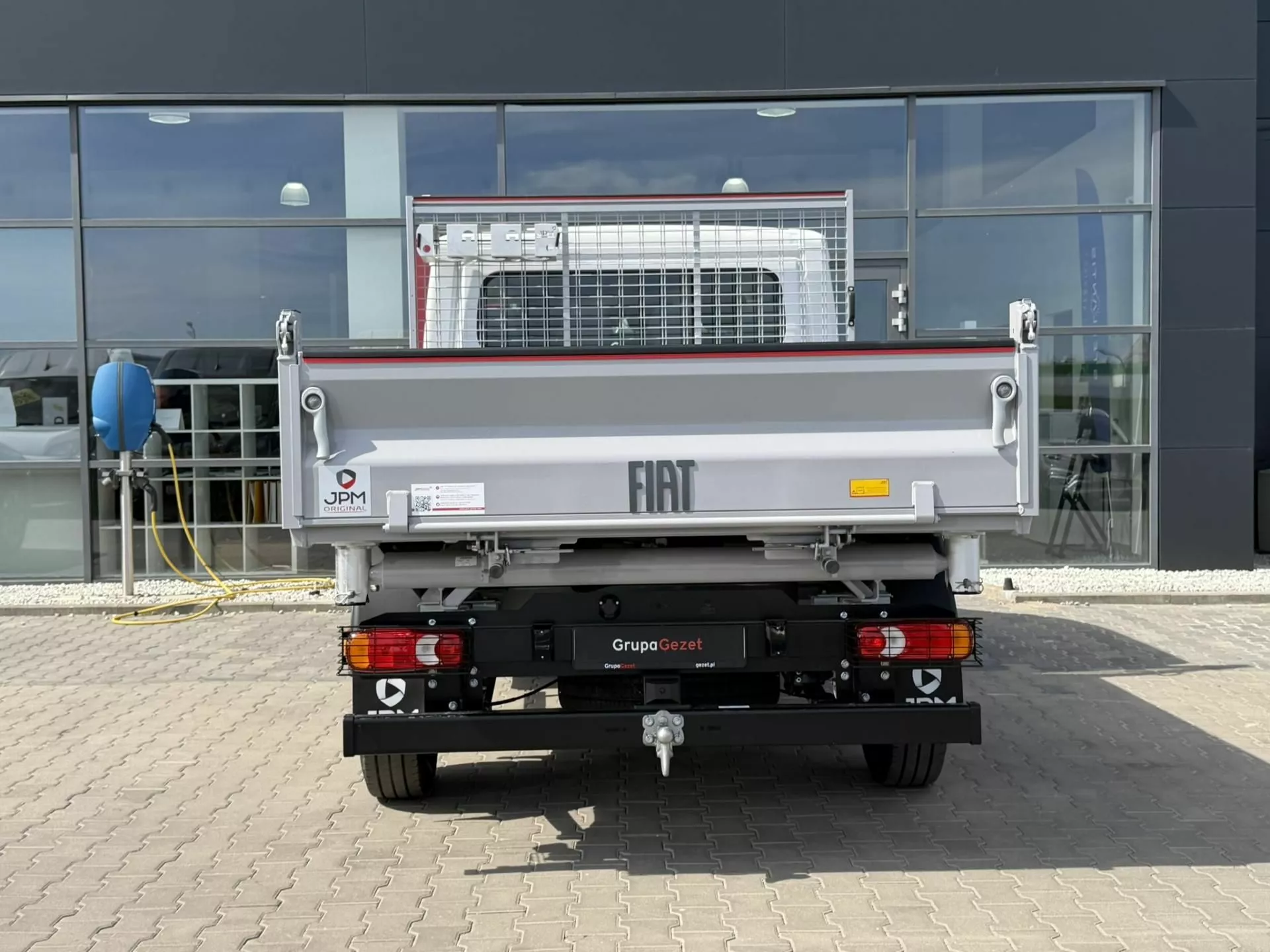 FIAT Ducato - zdjęcie 12