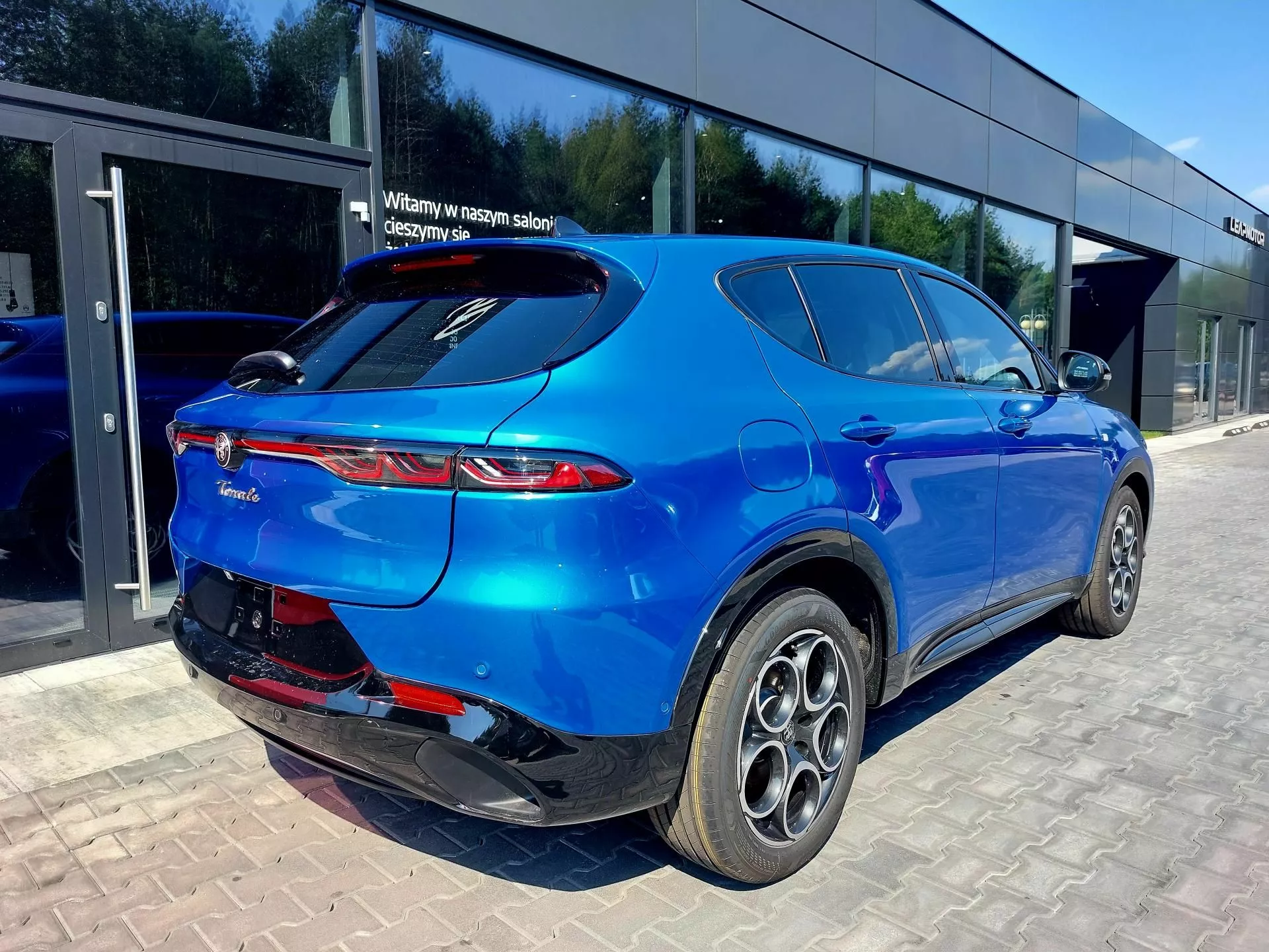 ALFA ROMEO Tonale - zdjęcie 16