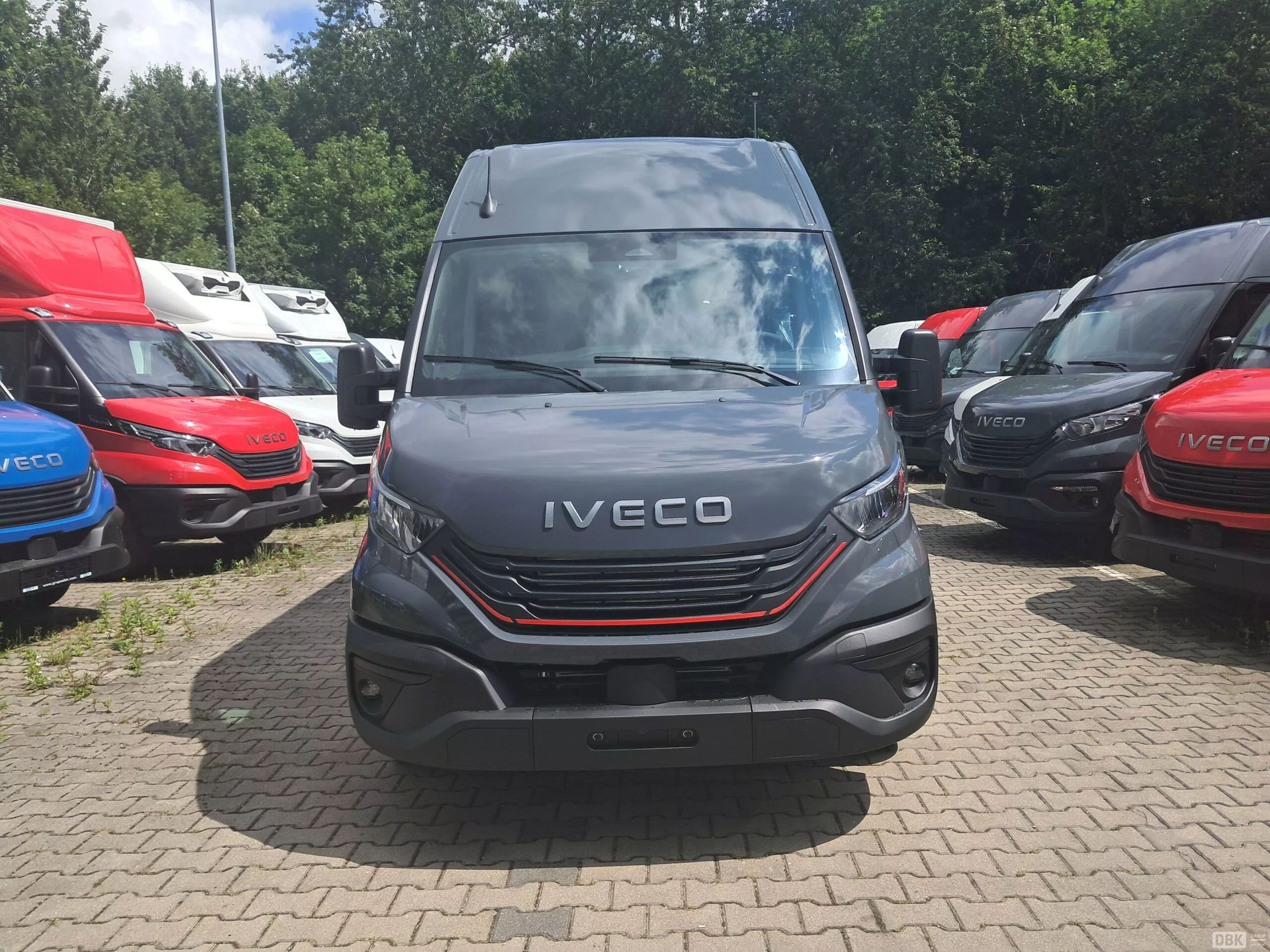 IVECO Daily - zdjęcie 3
