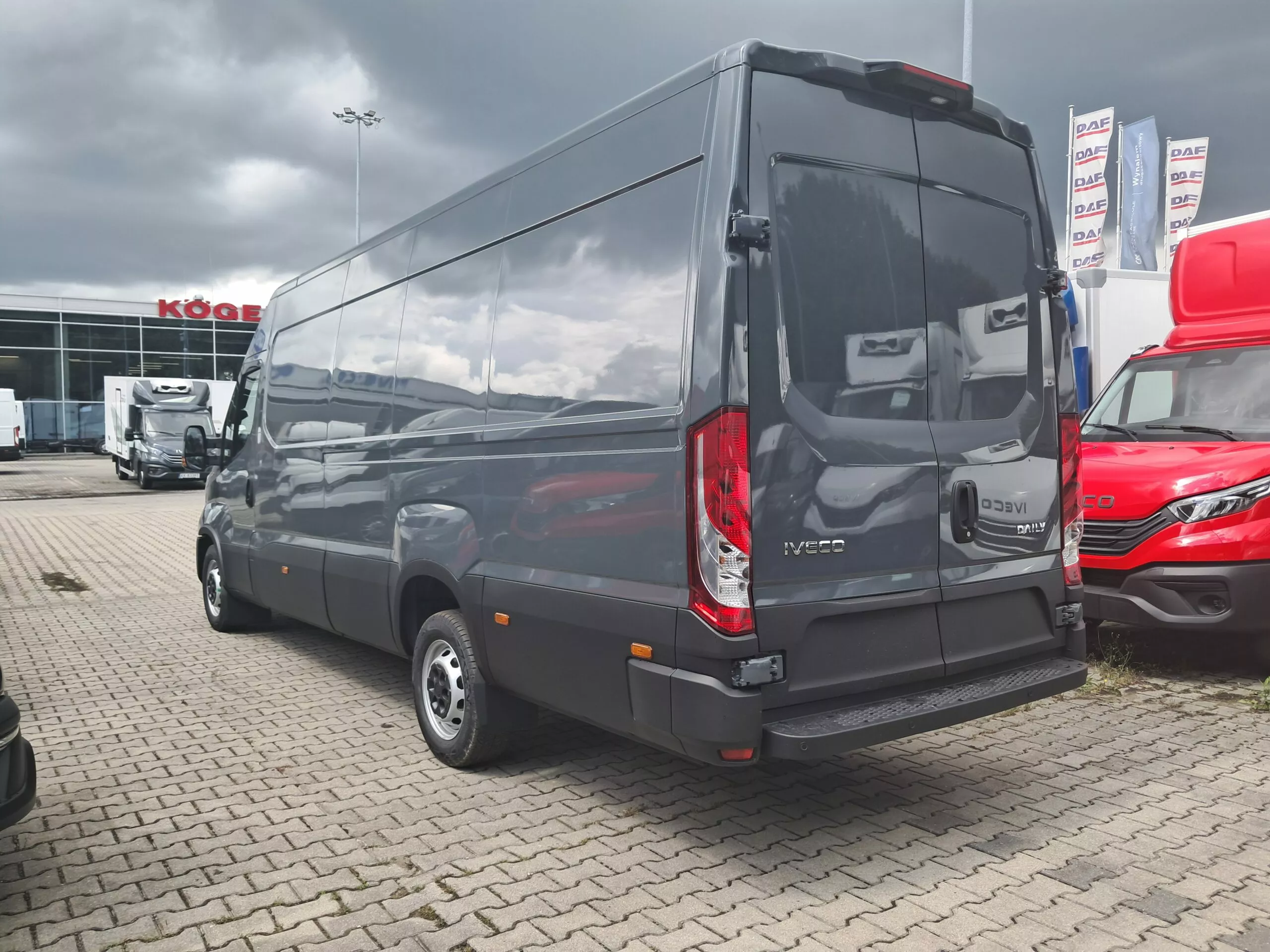 IVECO Daily - zdjęcie 34