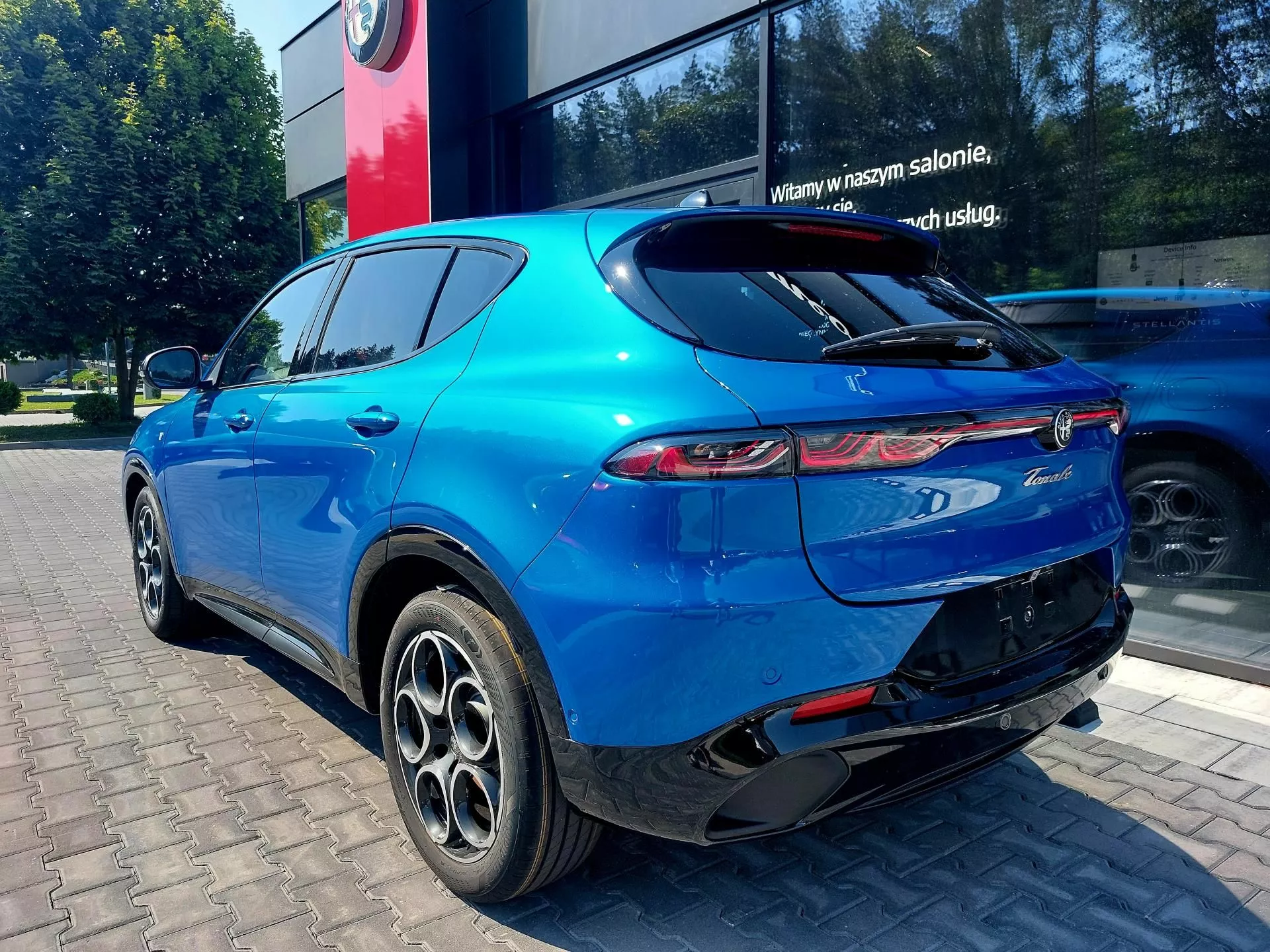 ALFA ROMEO Tonale - zdjęcie 11