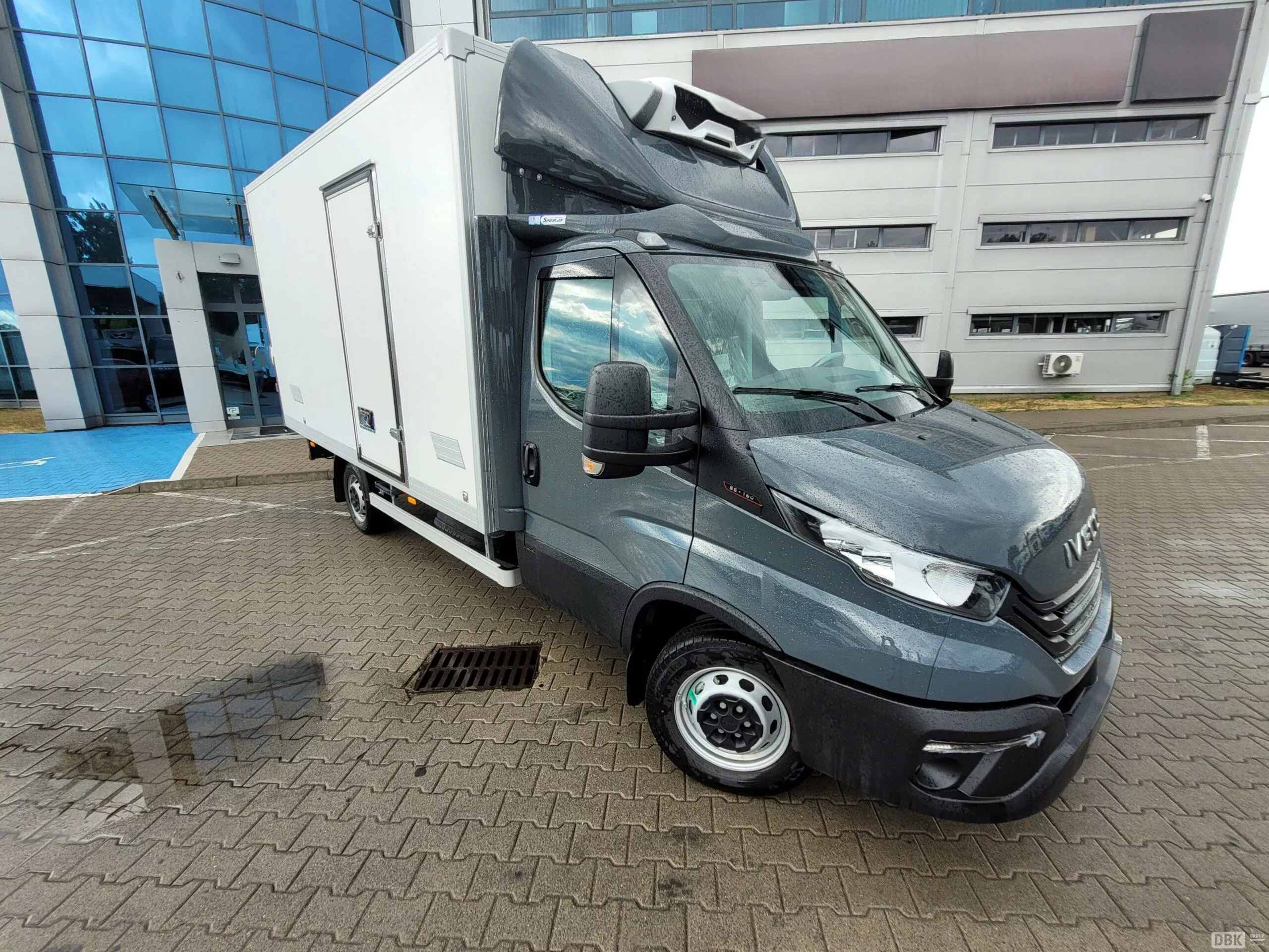 Nowy IVECO Daily Daily 35S16 160 KM