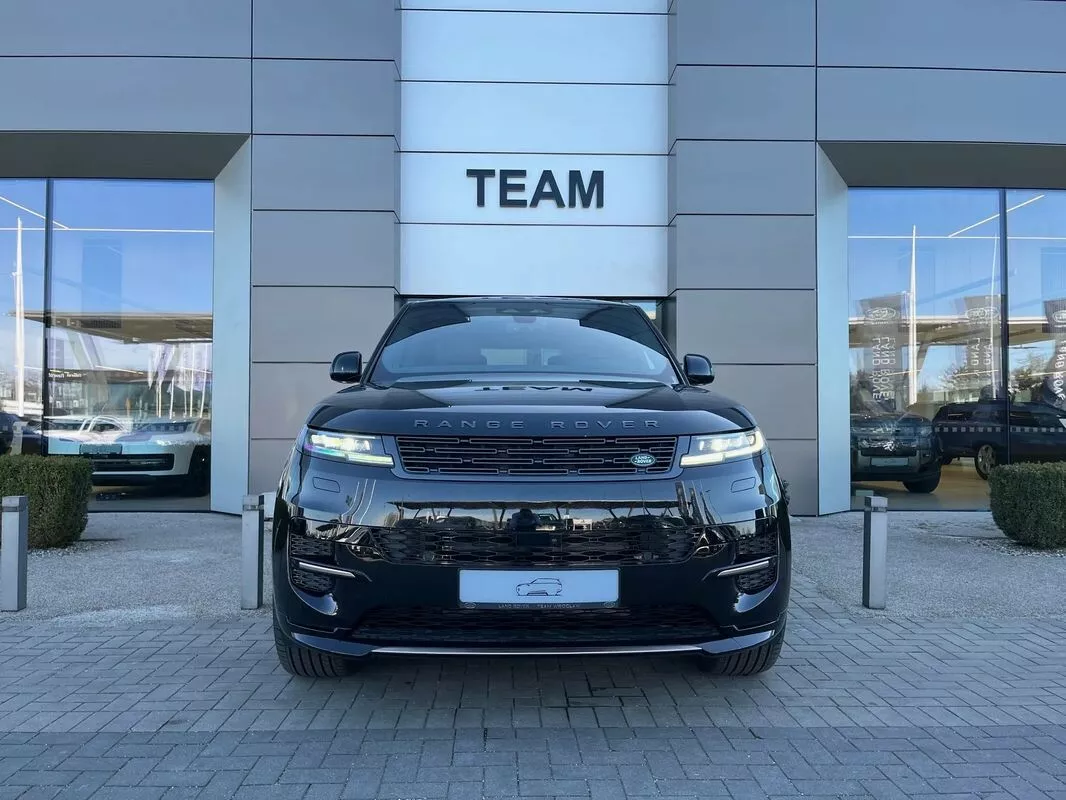 Nowy LAND ROVER Range Rover Sport Range Rover S 3.0 D300 mHEV Dynamic SE 300 KM