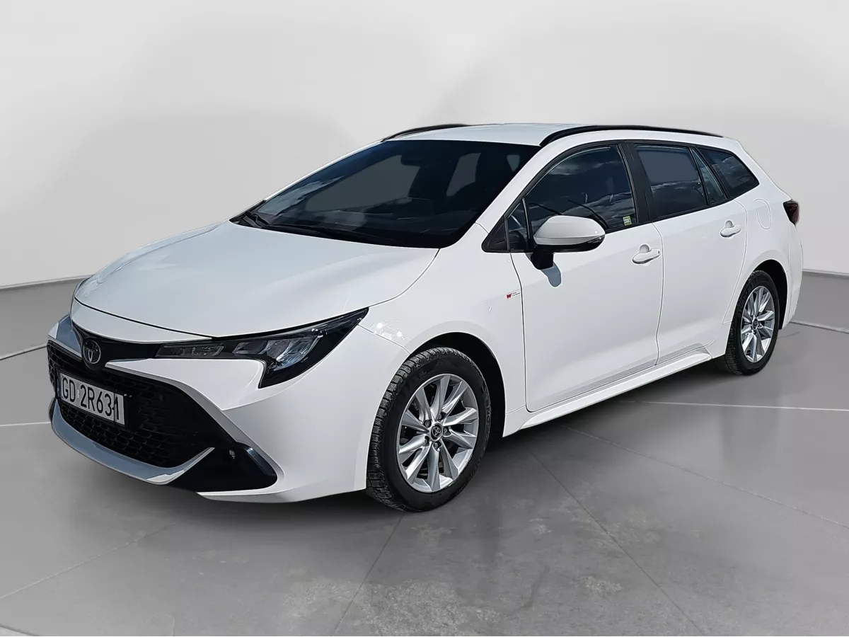 Używany TOYOTA Corolla Corolla 1.8 Hybrid Comfort 140 KM