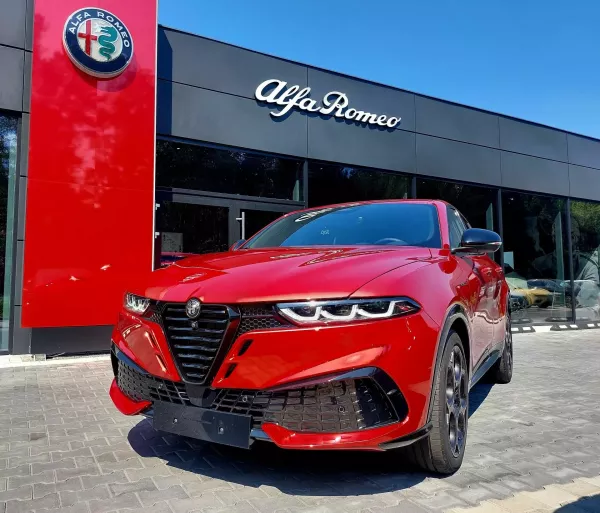 ALFA ROMEO Tonale - zdjęcie 34