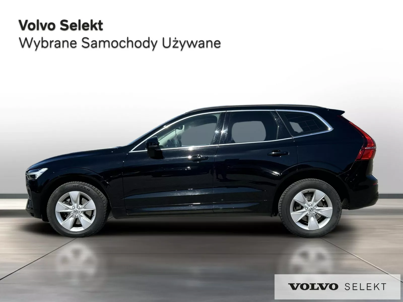 Używany VOLVO XC60 XC60 B4 D AWD Core aut 197 KM