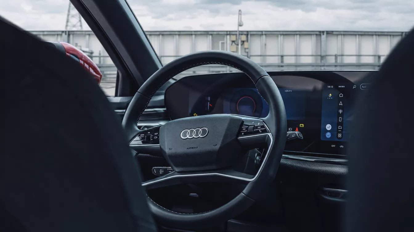 AUDI A5 - zdjęcie 6