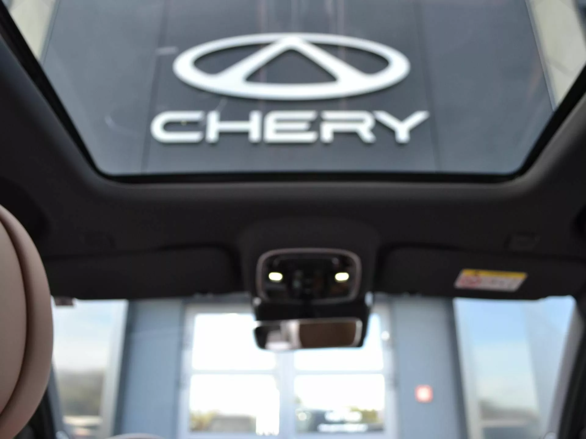 CHERY Tiggo 9 - zdjęcie 20