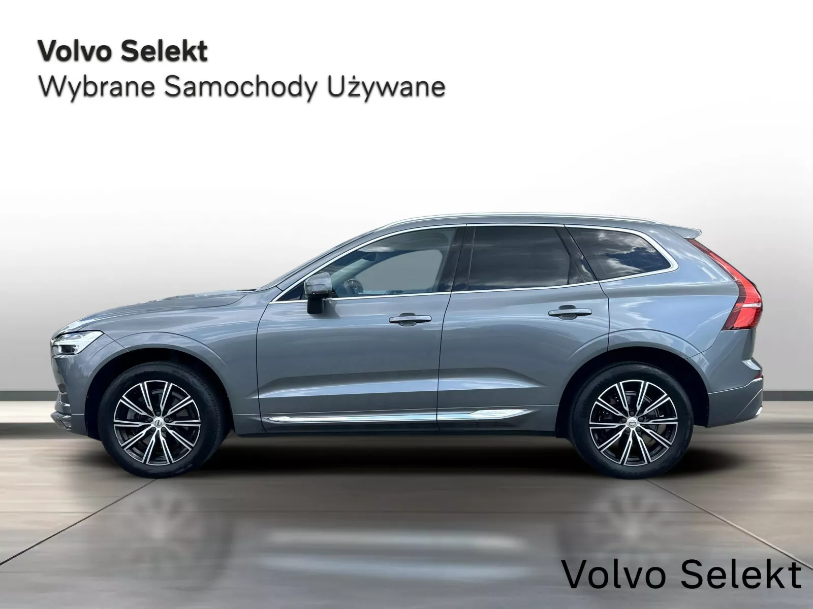 Używany VOLVO XC60 XC60 B4 D AWD Inscription aut 197 KM