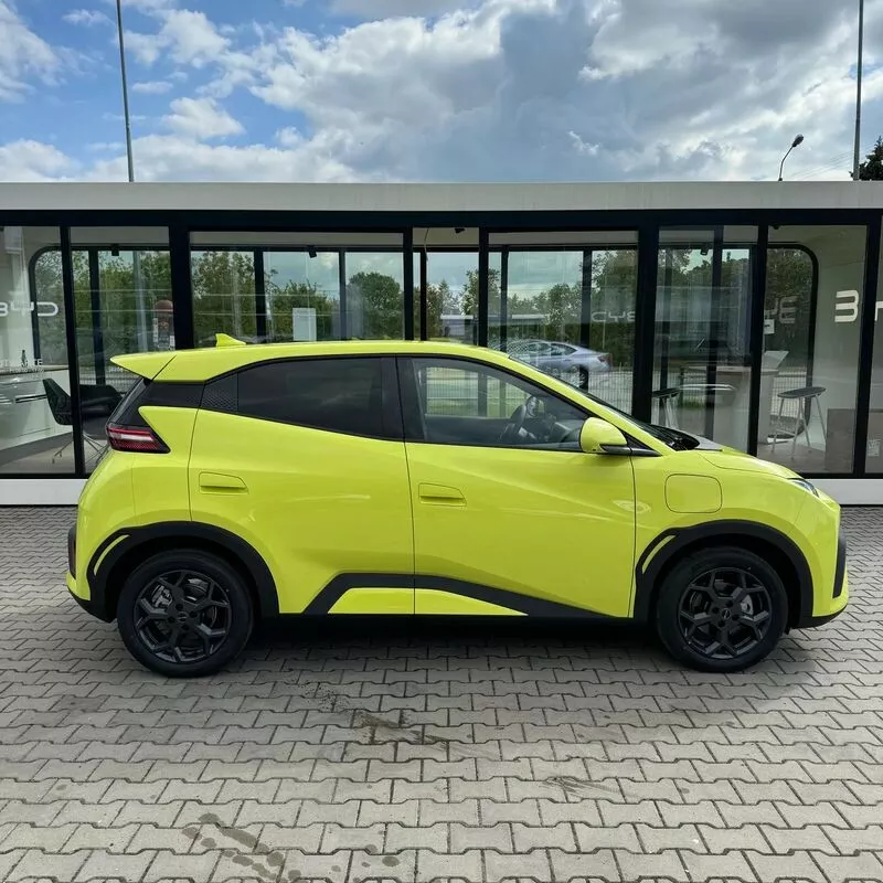 BYD Dolphin Surf - zdjęcie 15