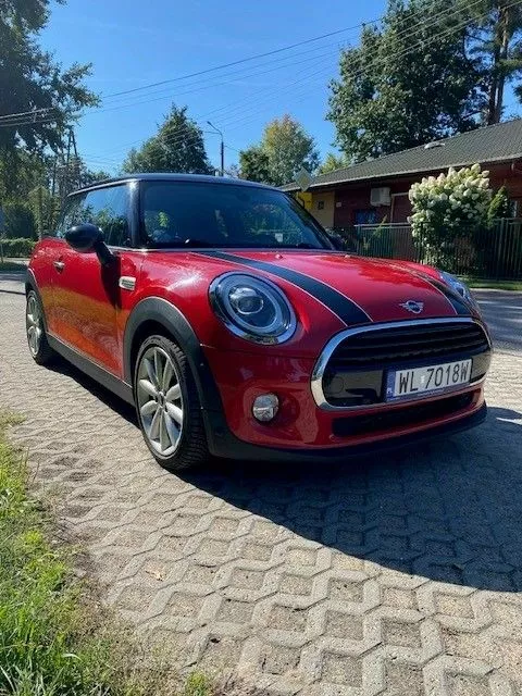 Używany MINI Mini Cooper aut 136 KM