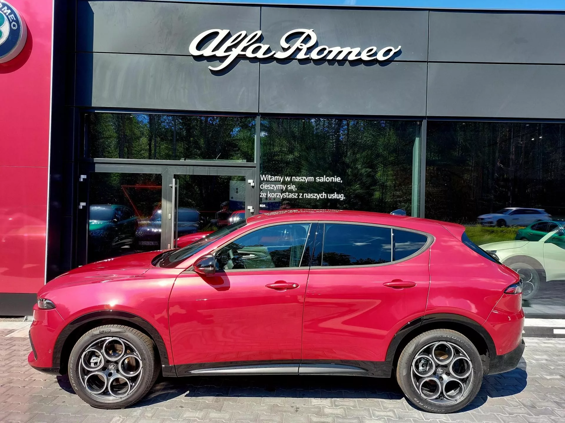 ALFA ROMEO Tonale - zdjęcie 10