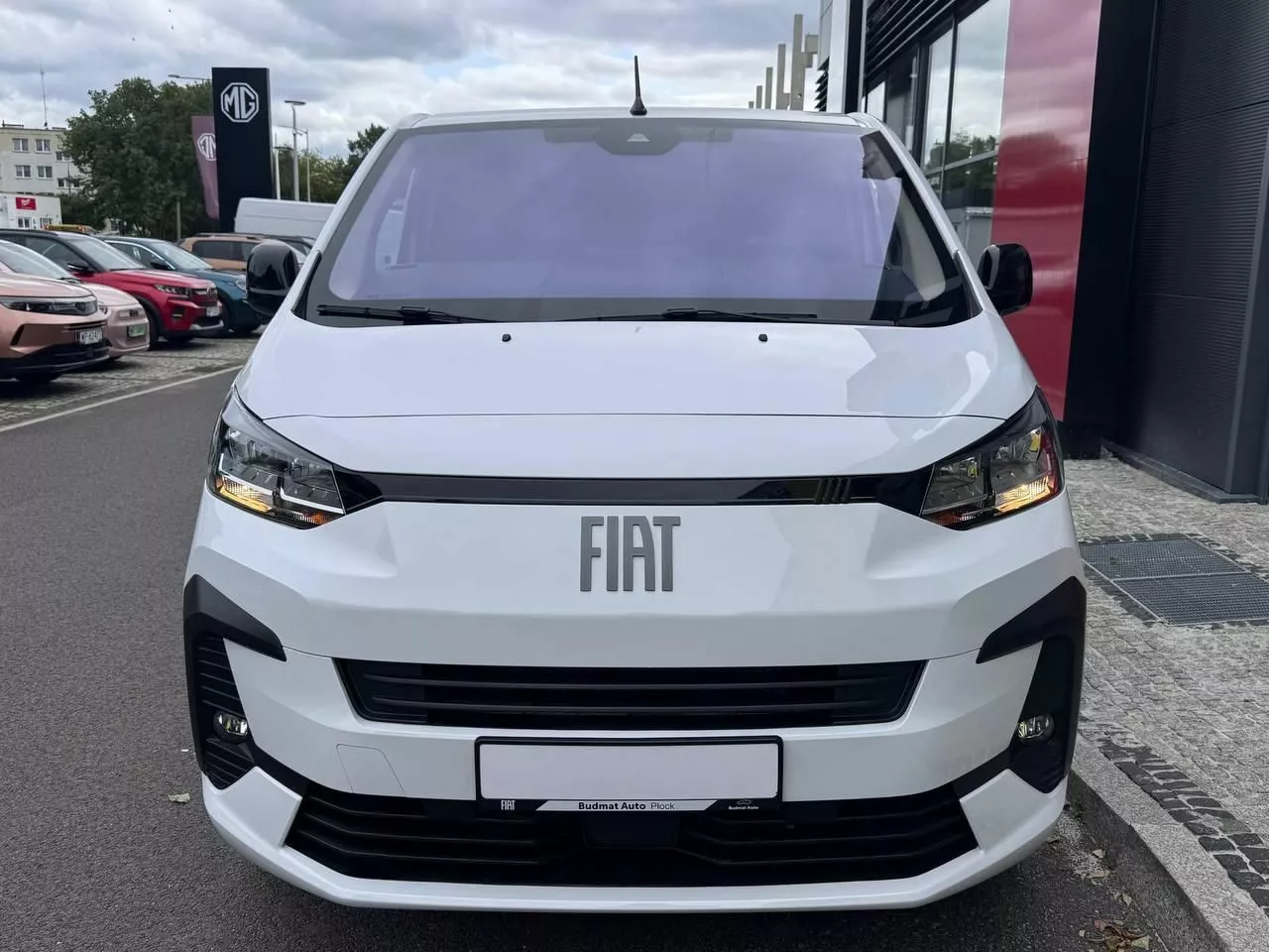 FIAT Scudo - zdjęcie 2